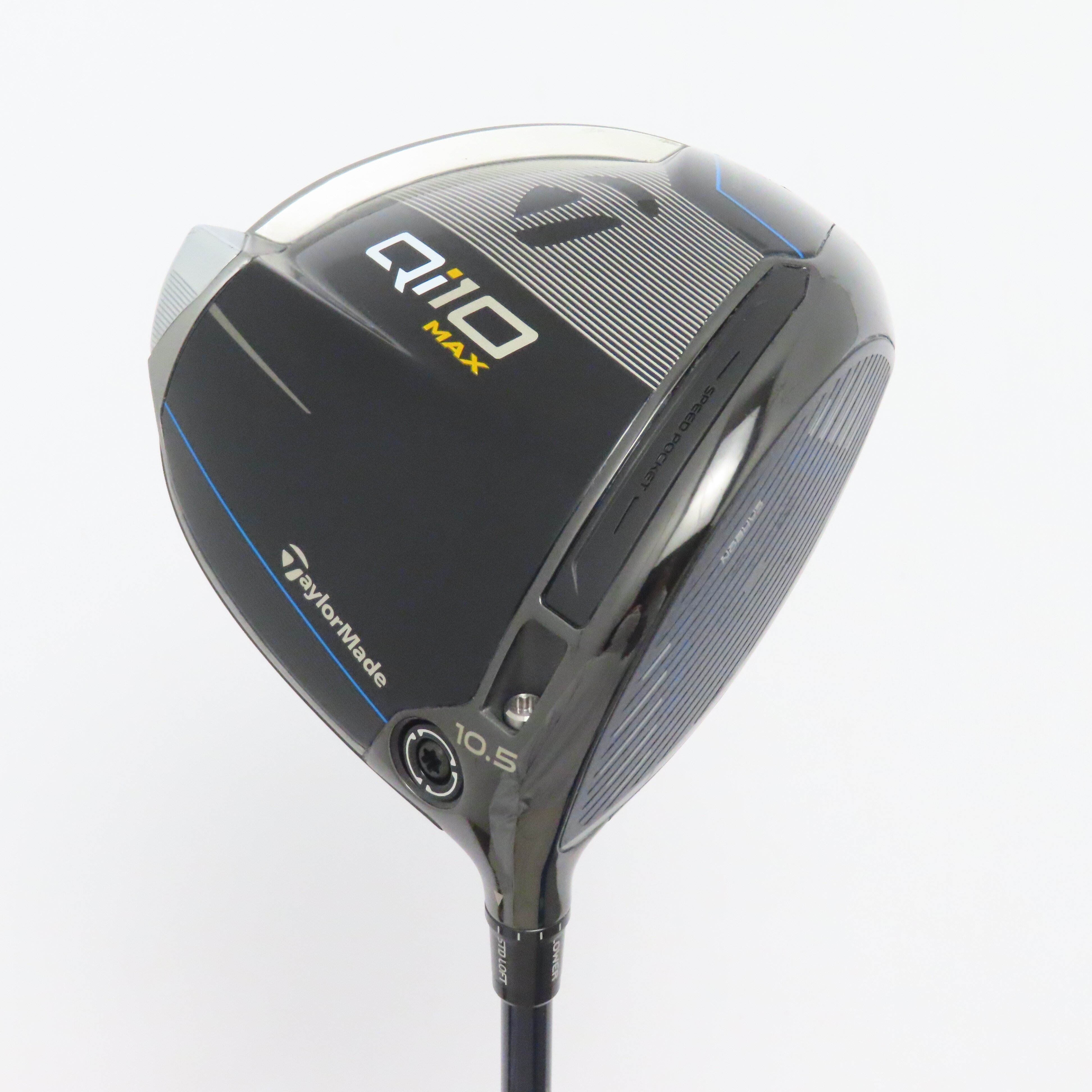 中古】Qi10 MAX ドライバー (テーラーメイド) Qi10 通販｜GDO中古