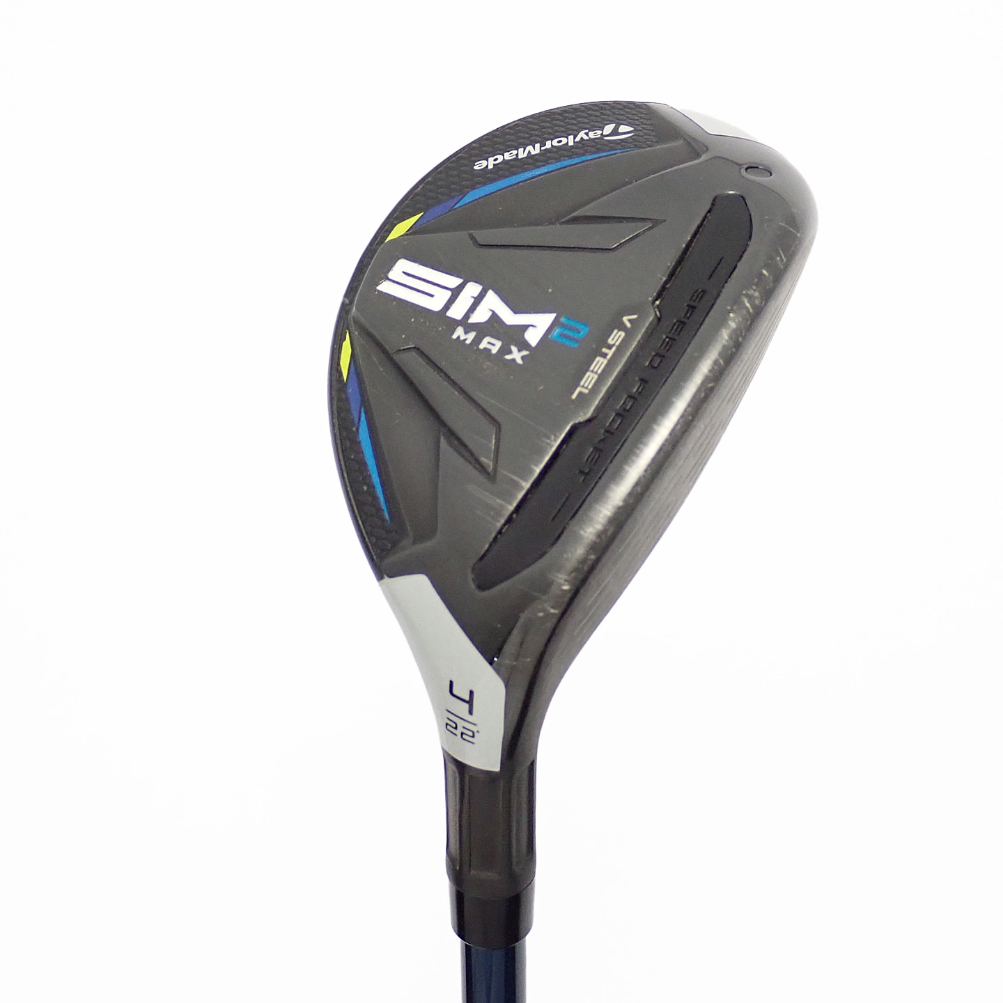 中古】SIM2 マックス レスキュー ユーティリティ TENSEI BLUE TM60