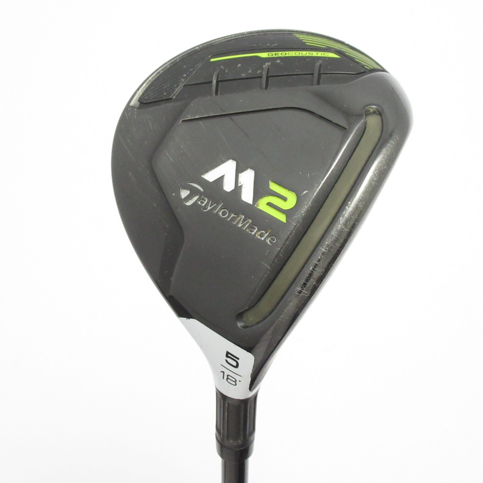 中古】M2 フェアウェイウッド (テーラーメイド) 通販｜GDO中古ゴルフクラブ