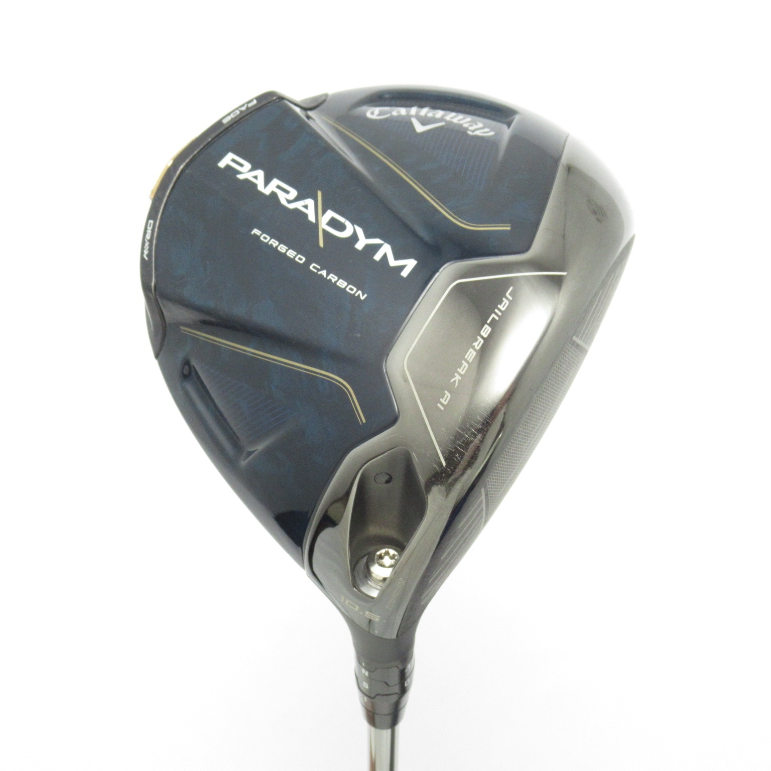 キャロウェイ パラダイム ドライバー ディアマナ GT 中古】パラダイム ドライバー Diamana GT 50 10.5 S CD(ドライバー