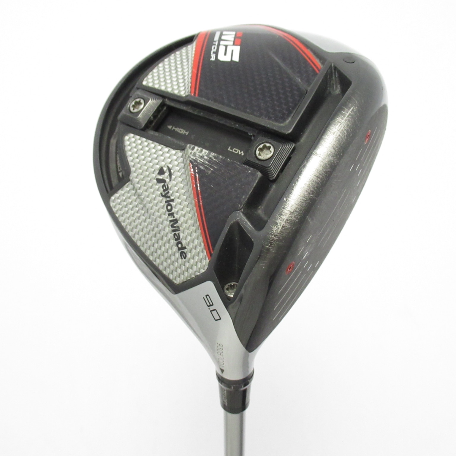 中古】M5 TOUR ドライバー (テーラーメイド) M5 通販｜GDO中古ゴルフクラブ