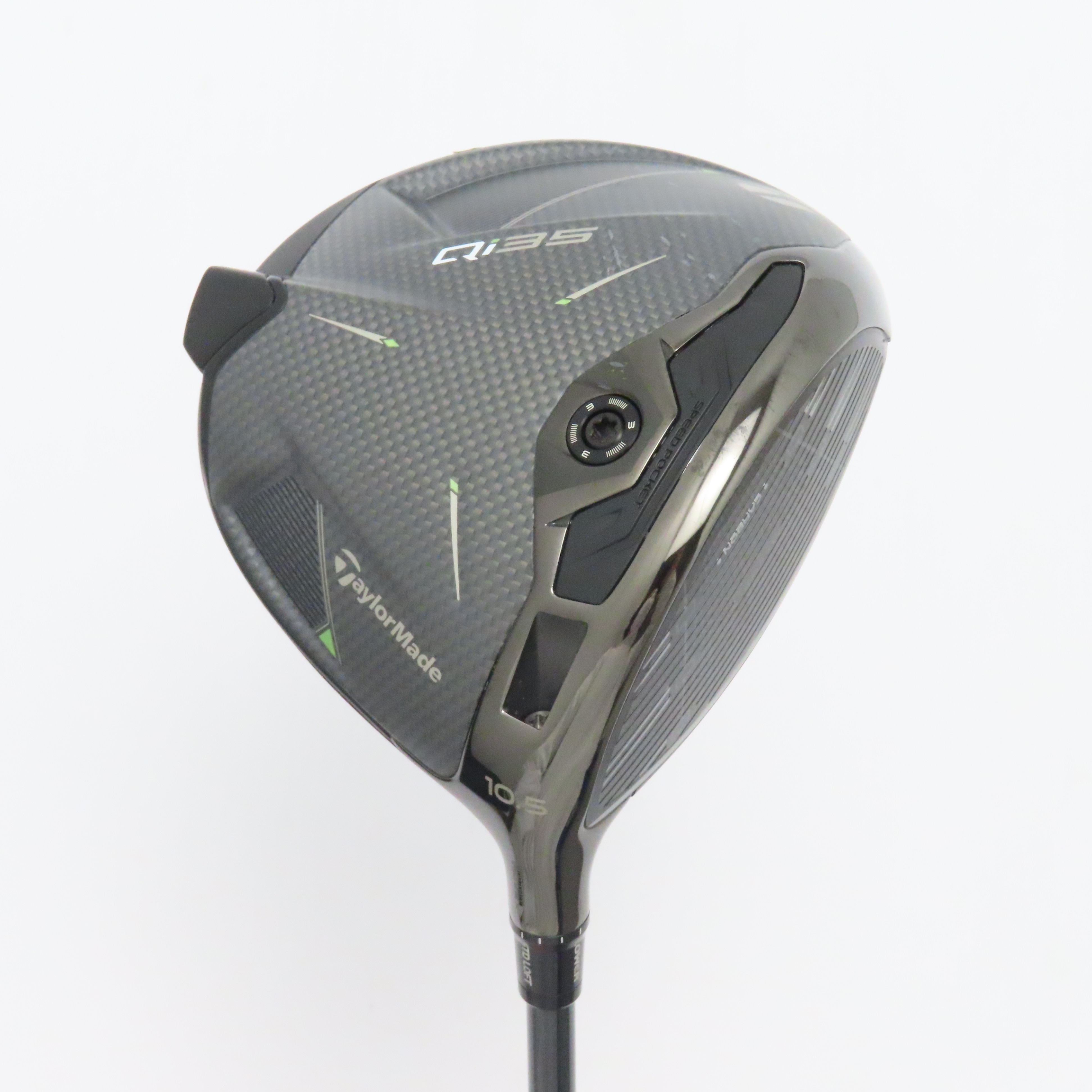 中古】Qi35 ドライバー Diamana Silver TM55(2025) 10.5 S BC