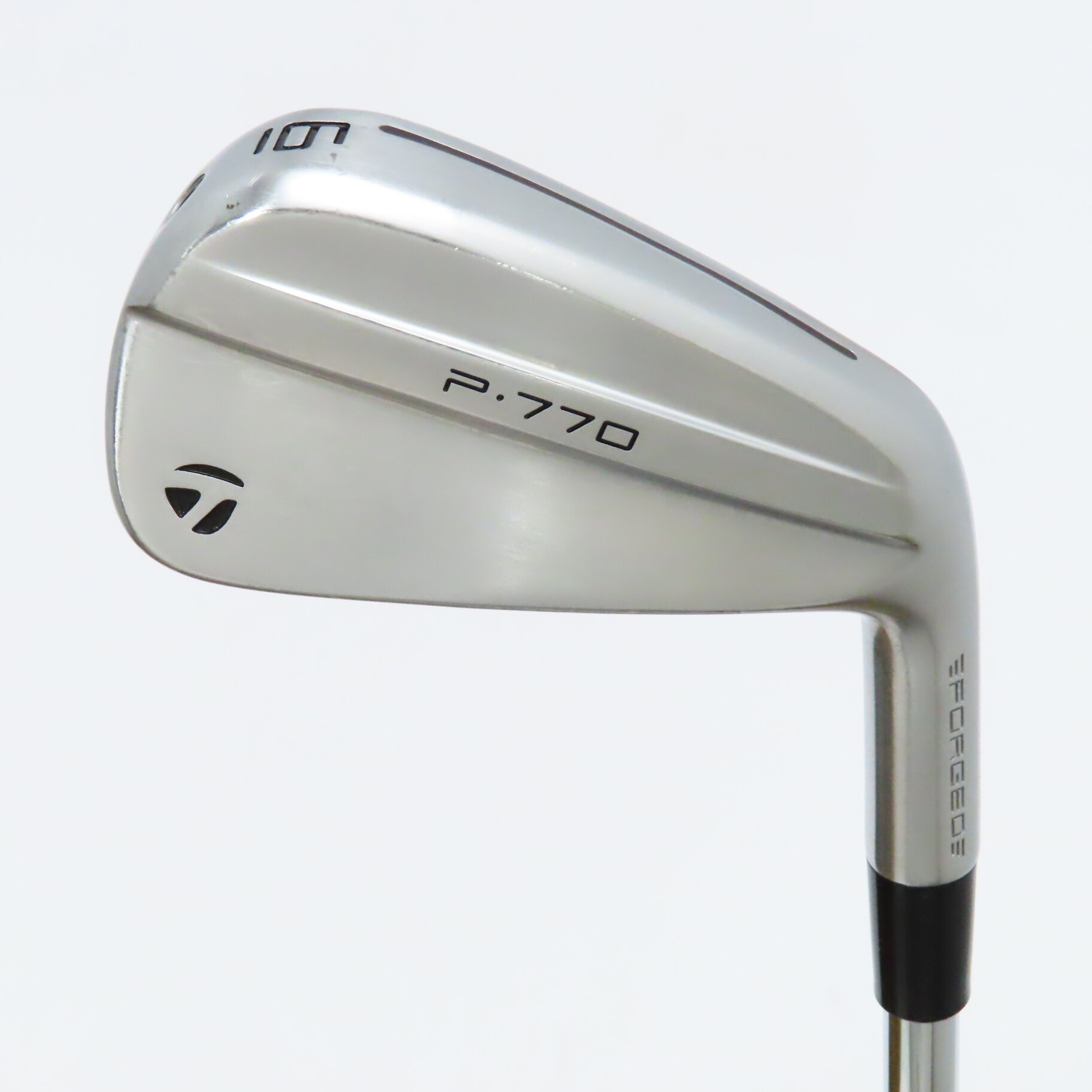 中古】P770 アイアンセット (テーラーメイド) 通販｜GDO中古ゴルフクラブ