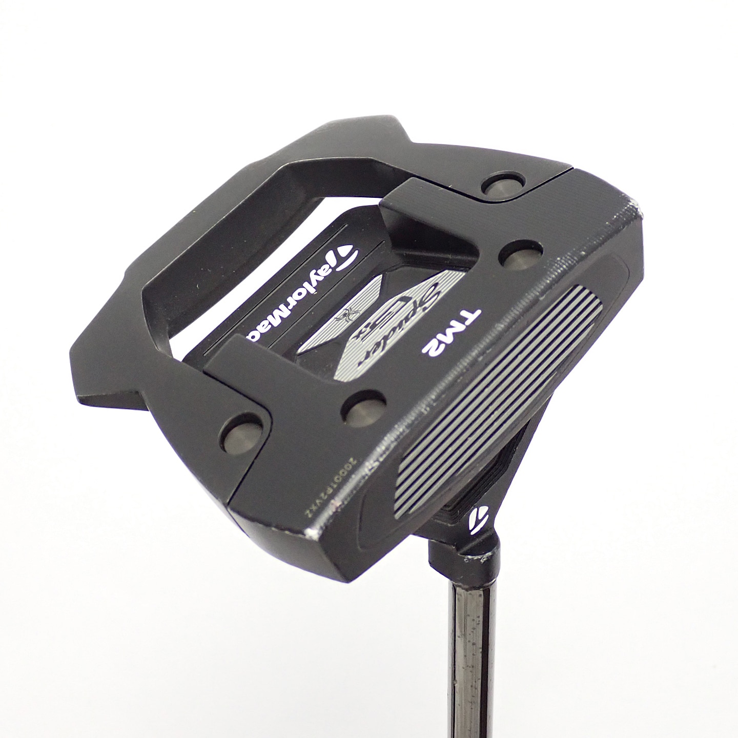 中古】SPIDER GTX TC BLACK TM2 パター (テーラーメイド) スパイダー