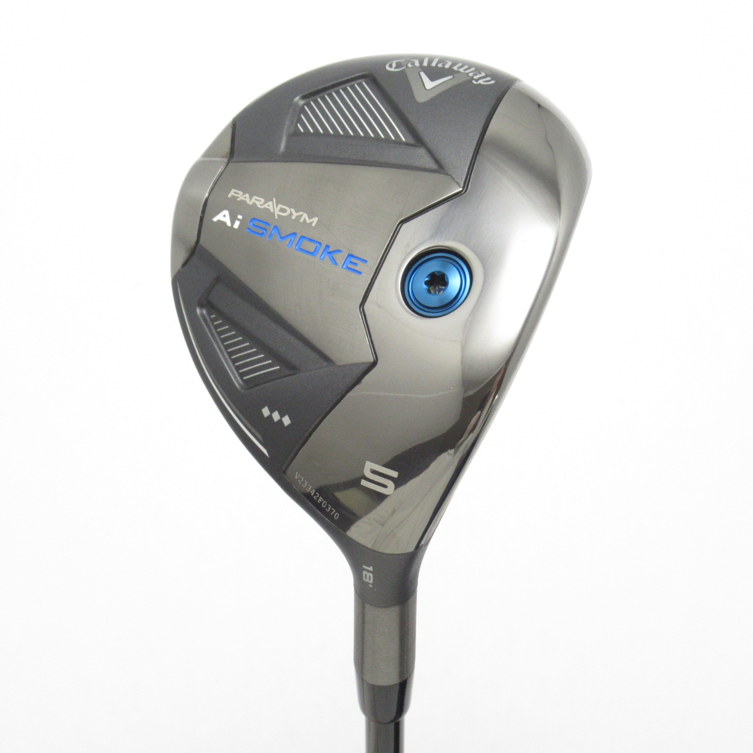 Ai SMOKE トリプルダイヤモンド 10.5° tensei 1k blue 中古】パラダイム Ai SMOKE トリプルダイヤモンド フェアウェイウッド