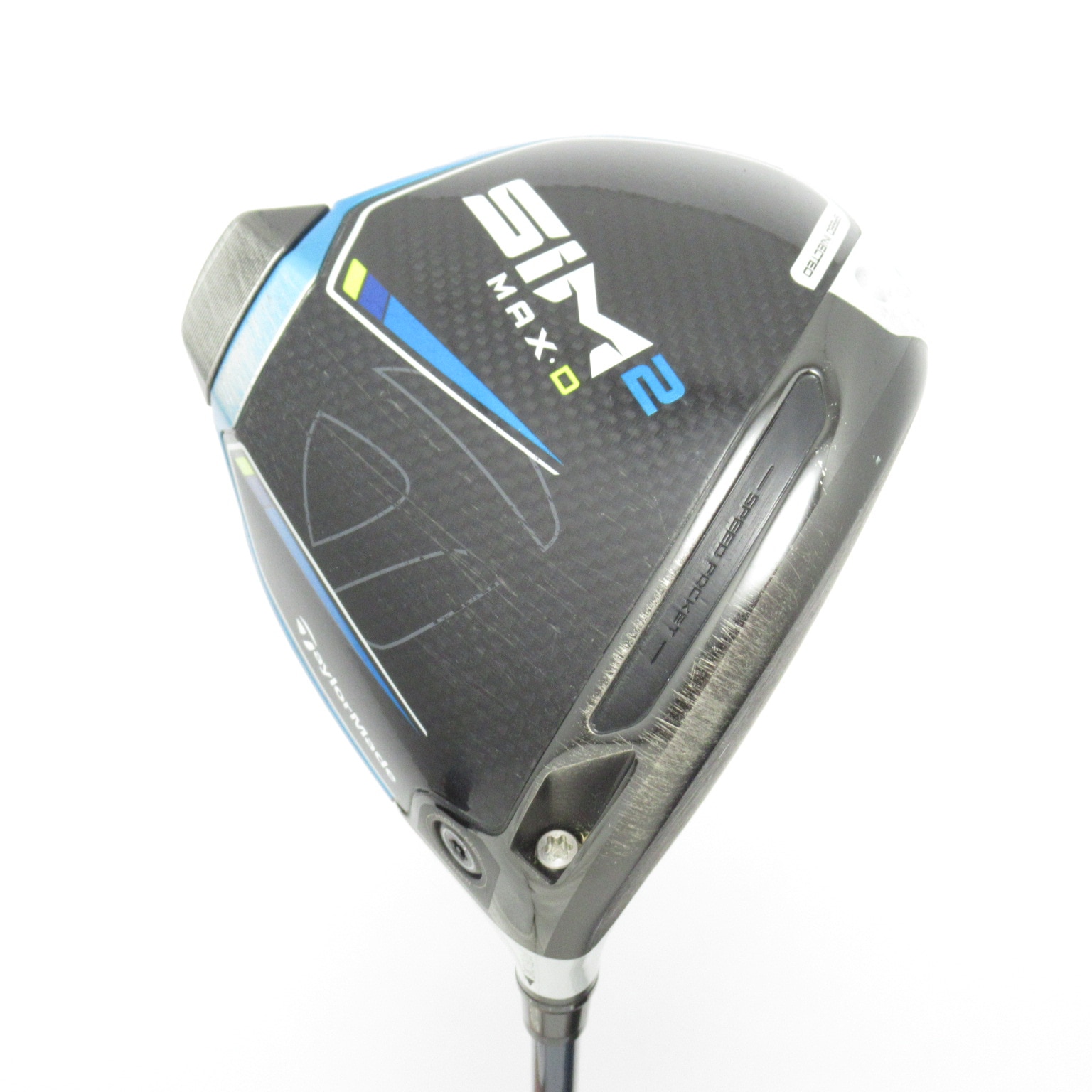 中古】SIM2 マックス-D ドライバー TENSEI BLUE TM50(2021) 10.5 SR CD