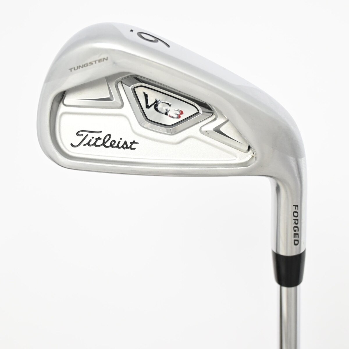 中古】VG3 アイアンセット (タイトリスト) 通販｜GDO中古ゴルフクラブ