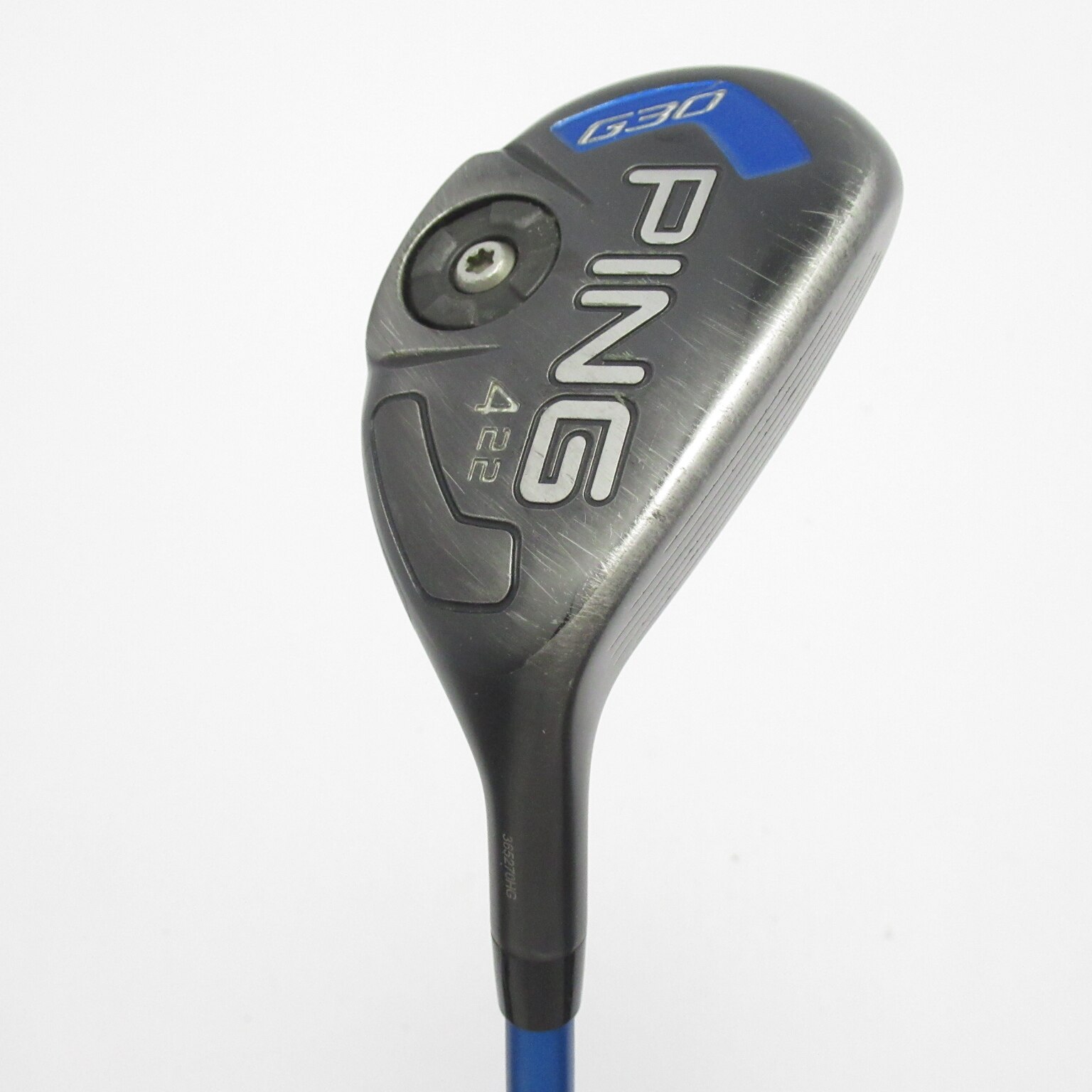中古】G30 ユーティリティ TFC 390H 22 S D(ユーティリティ（単品