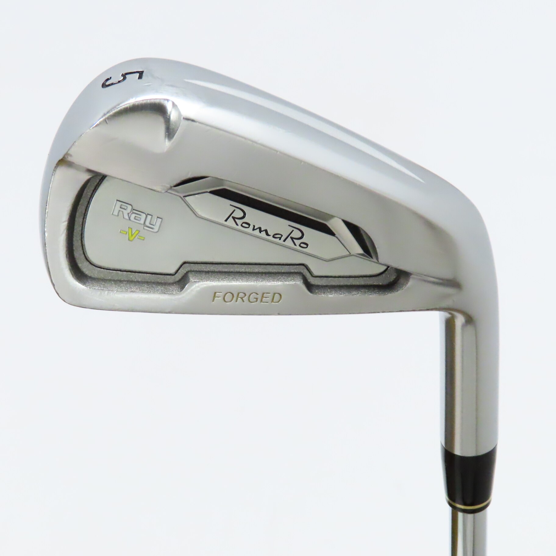 中古】Ray V(2016) アイアン N.S.PRO MODUS3 TOUR 120 25 S C(アイアン