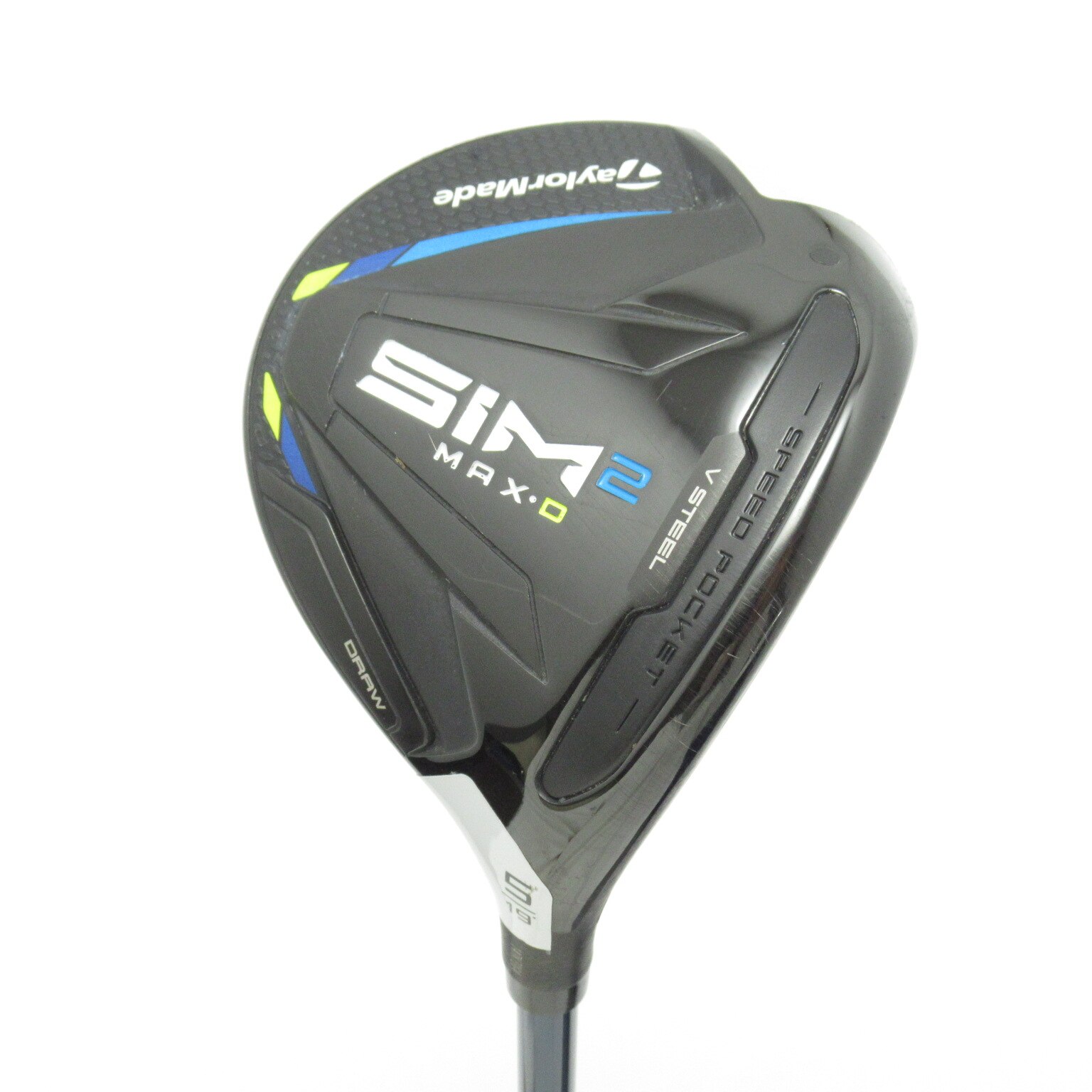 中古】SIM2 フェアウェイウッド (テーラーメイド) 通販｜GDO中古ゴルフ