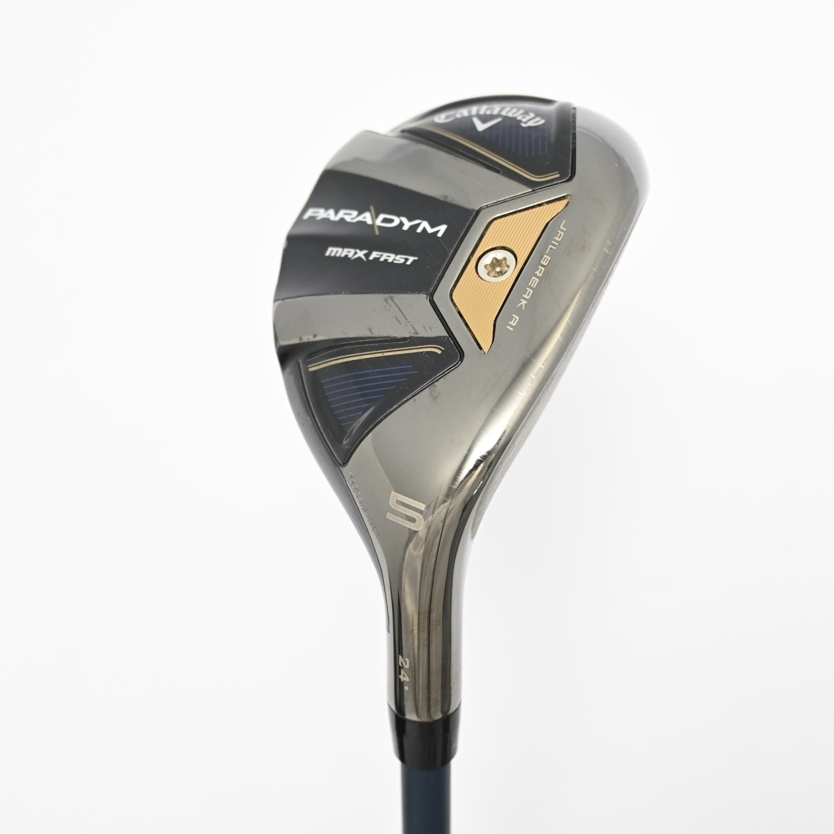 中古】パラダイム MAX FAST ユーティリティ (キャロウェイ) パラダイム