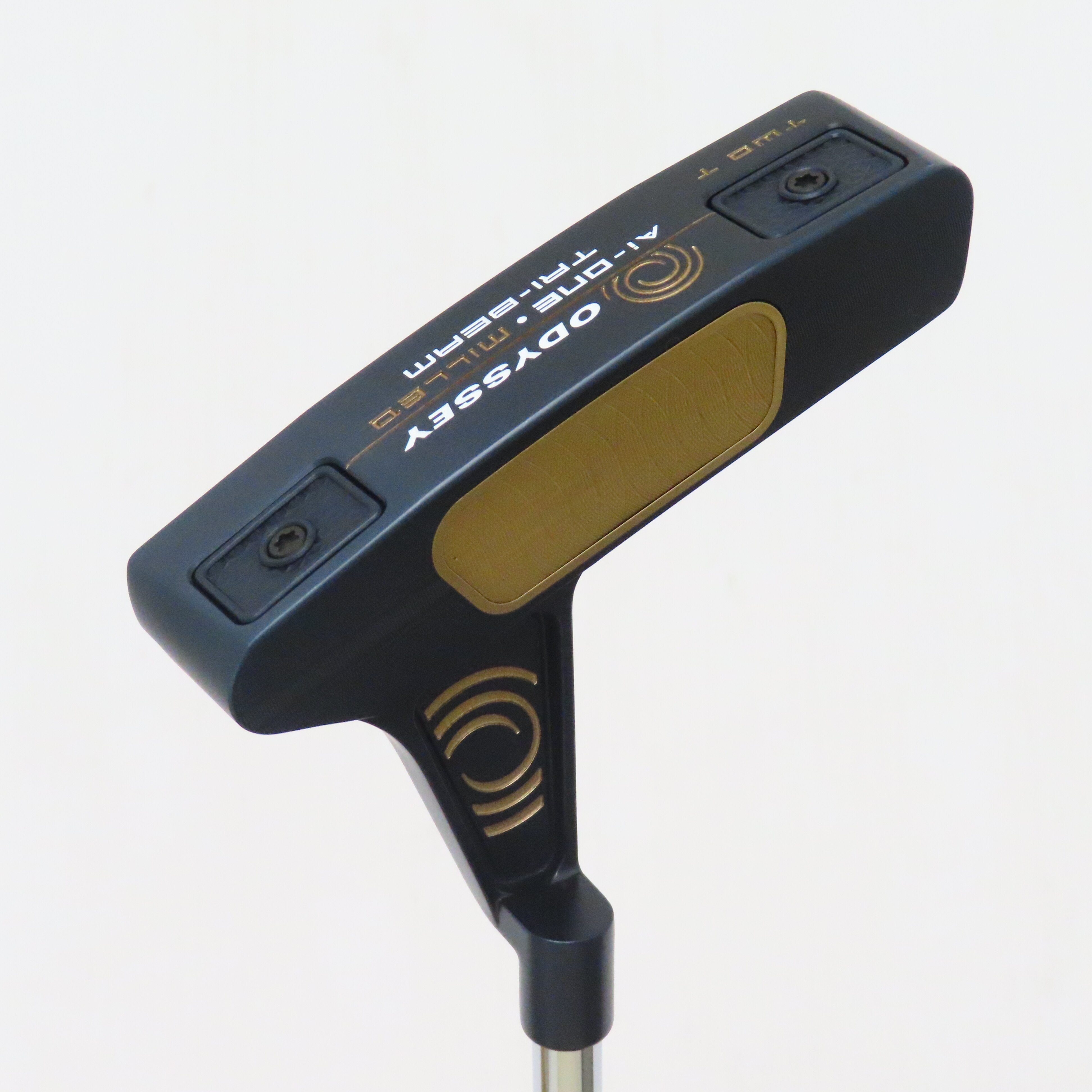 中古】AI-ONE MILLED パター (オデッセイ) 通販｜GDO中古ゴルフクラブ