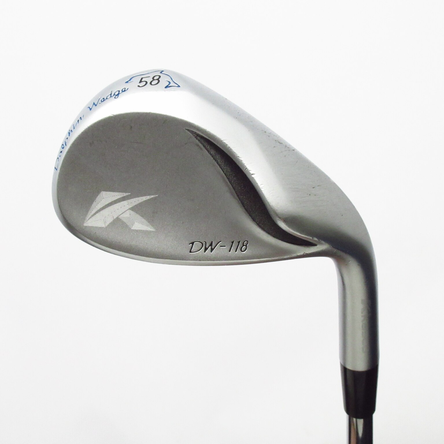 中古】ドルフィンウェッジ DW-118 ウェッジ N.S.PRO 950GH 58 S D