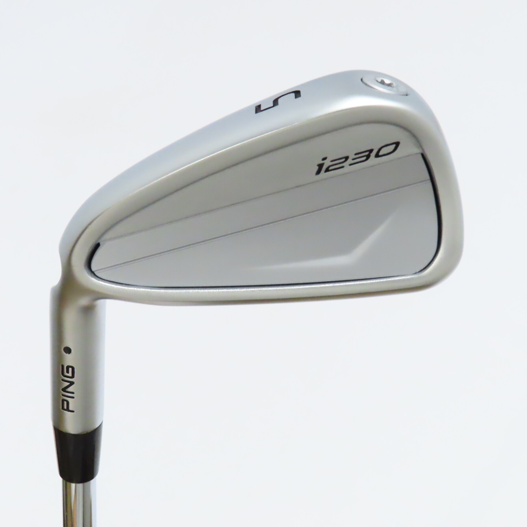 中古】i230 アイアンセット (ピン) Iシリーズ レフティ 通販｜GDO中古