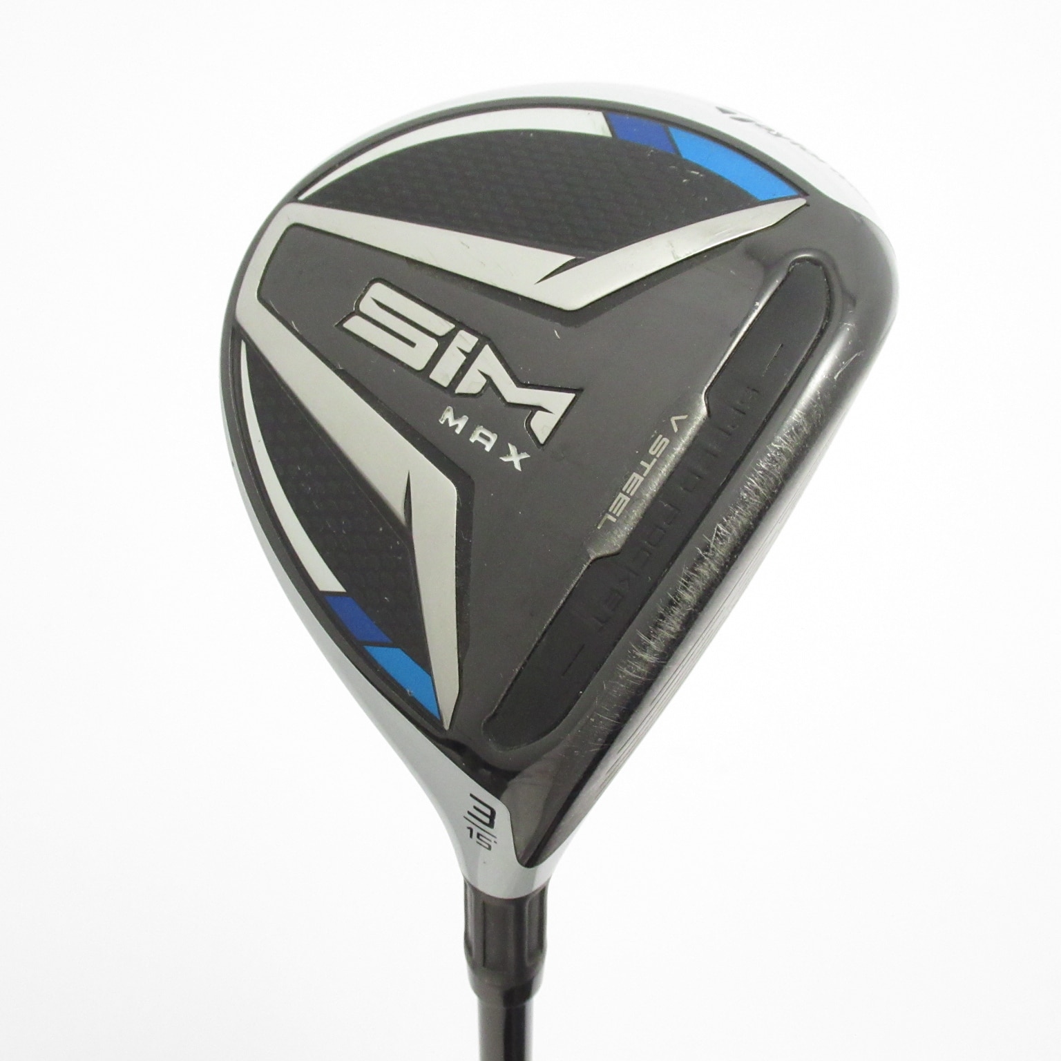 中古】SIM フェアウェイウッド (テーラーメイド) 通販｜GDO中古ゴルフ