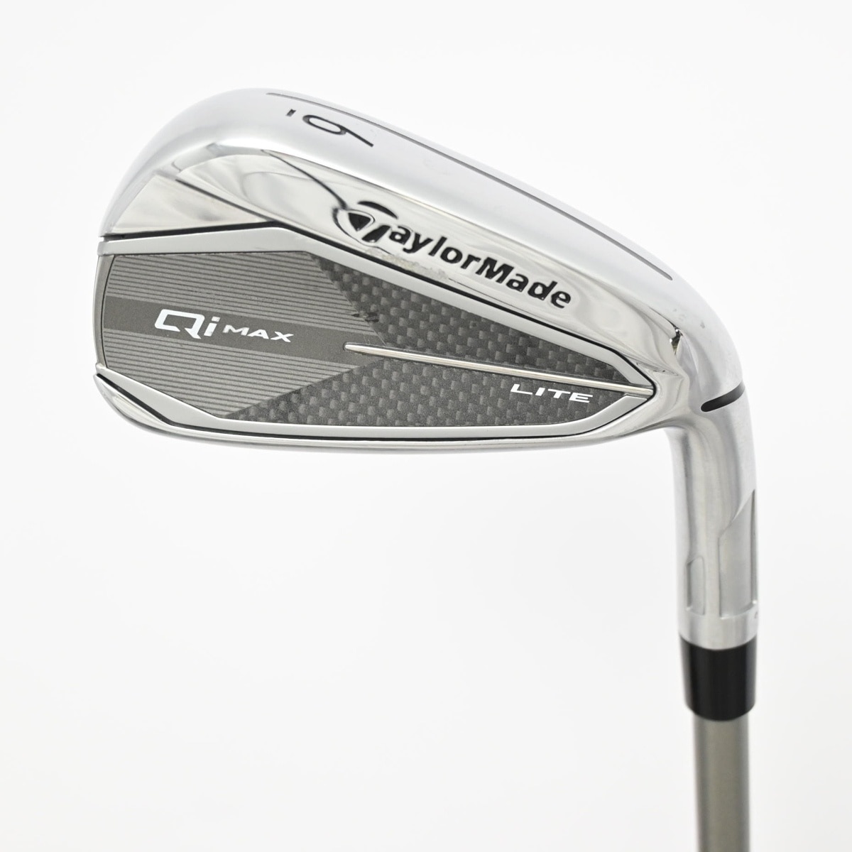 中古】Qi MAX LITE アイアン Air Speeder TM(2025) 23 SR C(アイアン