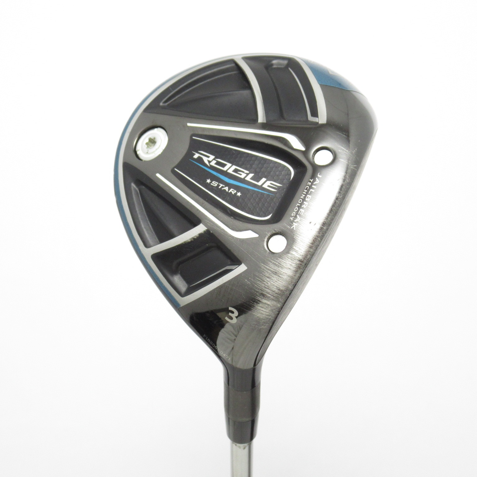 未使用 レフティ キャロウェイ ローグスター フェアウェイウッド 3W&5W 中古】ローグ フェアウェイウッド (キャロウェイ) 通販｜GDO中古ゴルフ