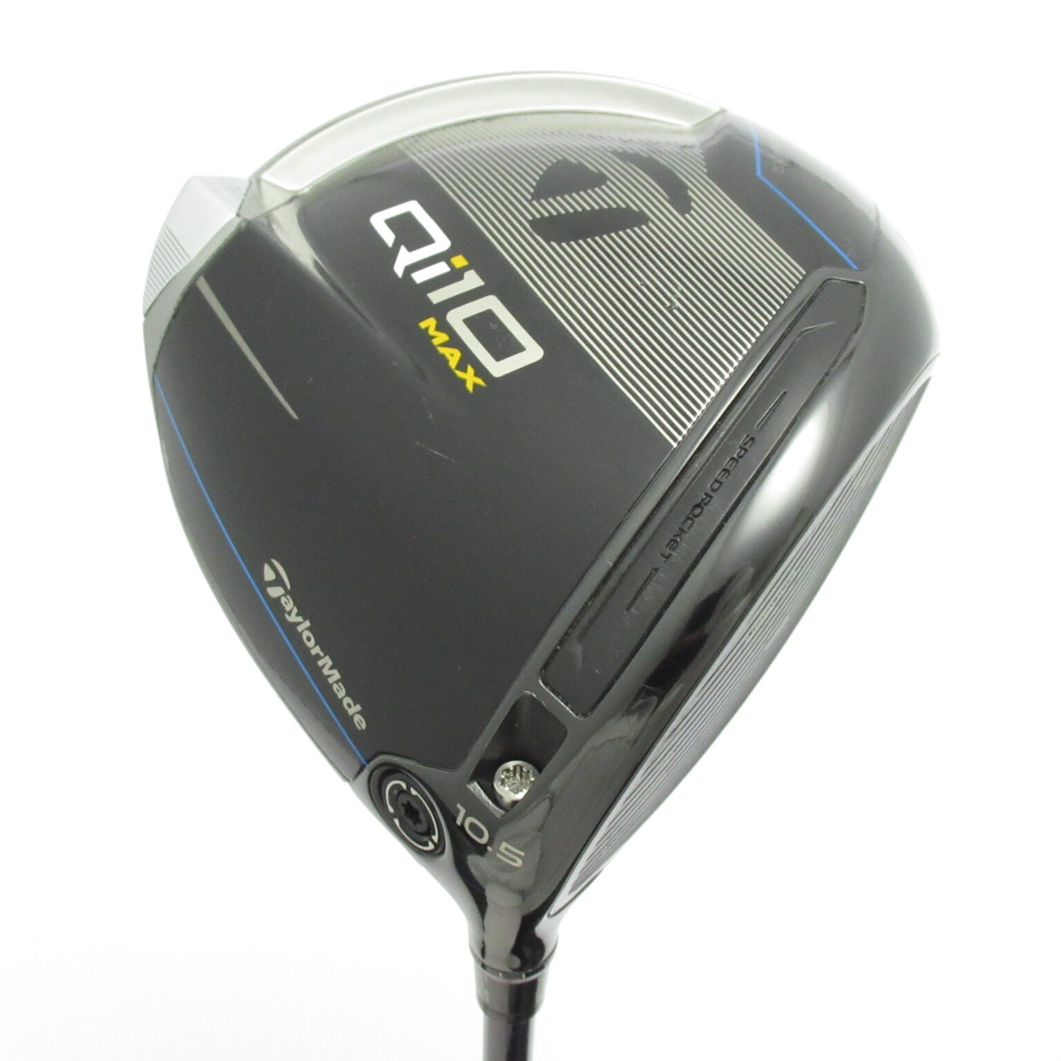 中古】Qi10 MAX ドライバー (テーラーメイド) Qi10 通販｜GDO中古
