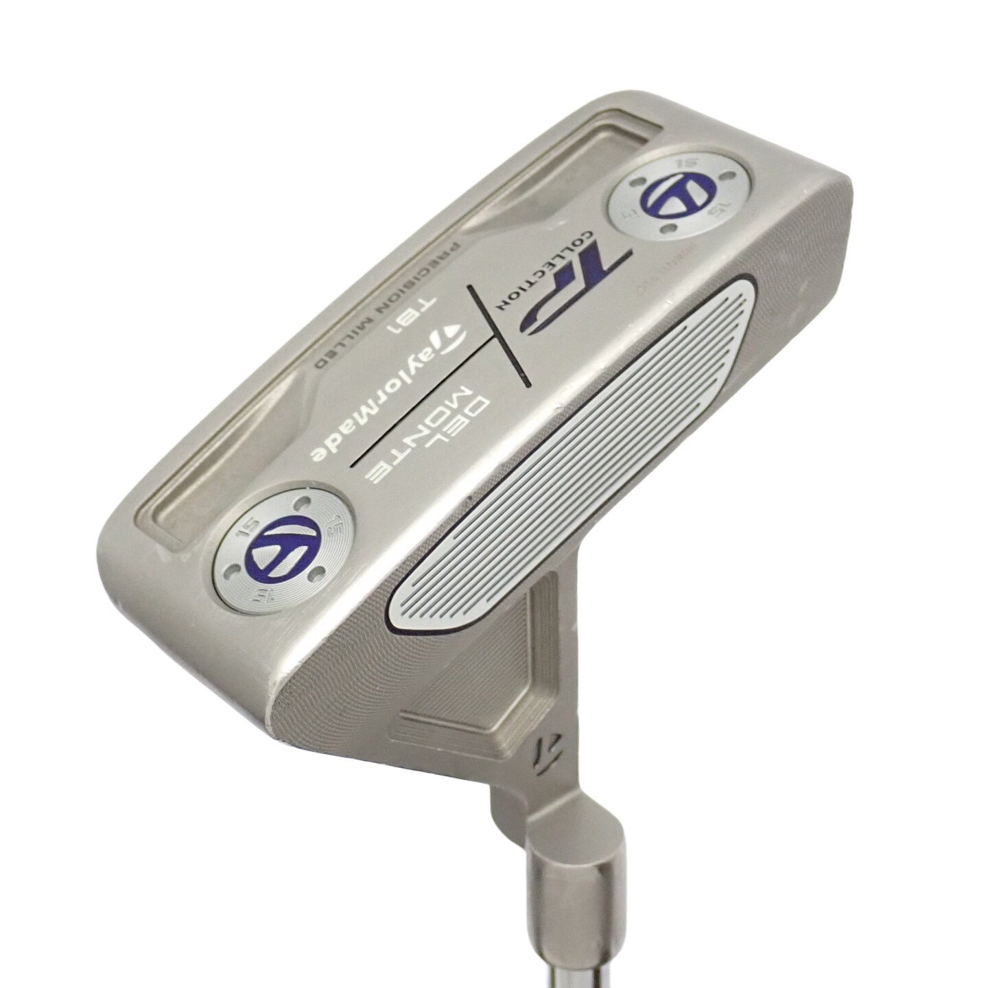 TP Collection Del Monte TB1 パター TPコレクション ブラック デルモンテ／TP COLLECTION BLACK DEL MONTE