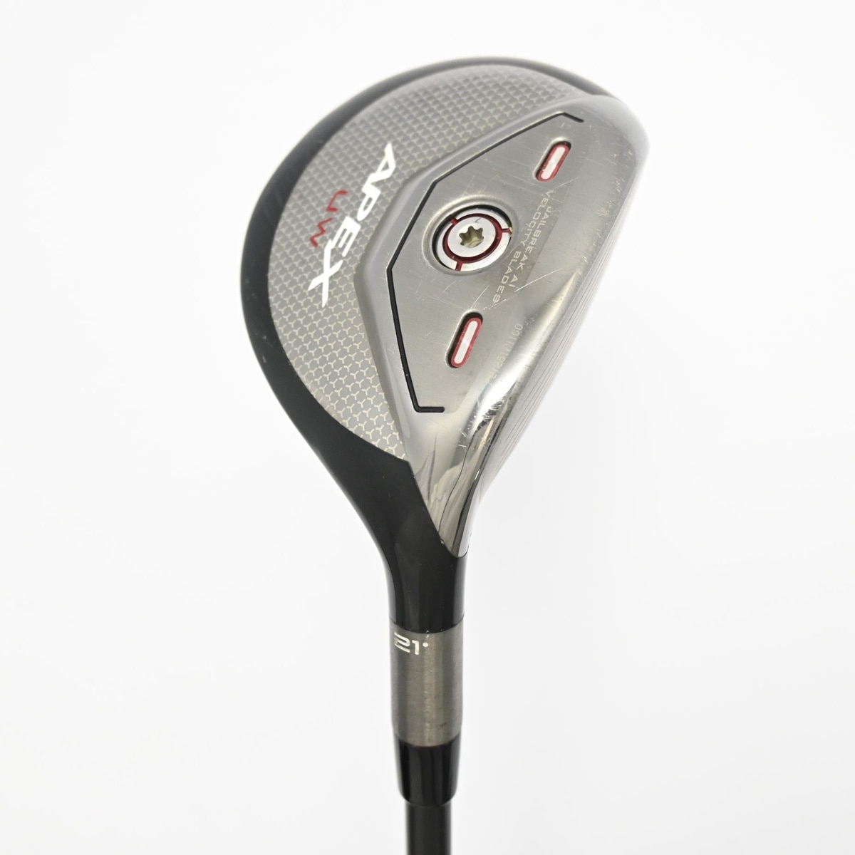 中古】APEX UW(2022) ユーティリティ ATTAS MB HY 75 21 S D