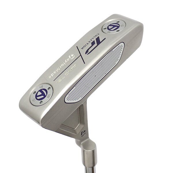 中古】TP コレクション ハイドロブラスト JUNO TB1 パター スチール 