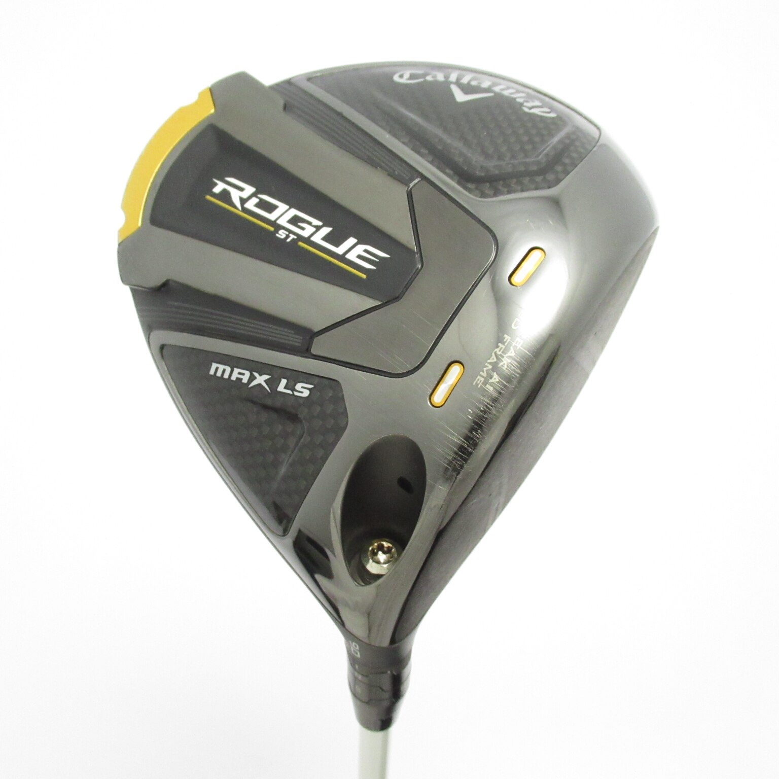 中古】ローグ ST MAX LS US ドライバー ATTAS COOOL 6 9 S C