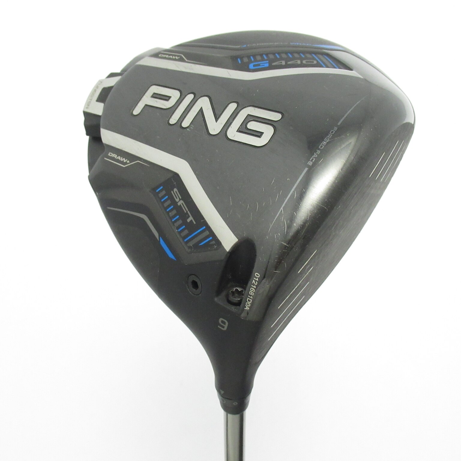 中古】G440 SFT ドライバー PING TOUR 2.0 CHROME 65 9 S C(ドライバー