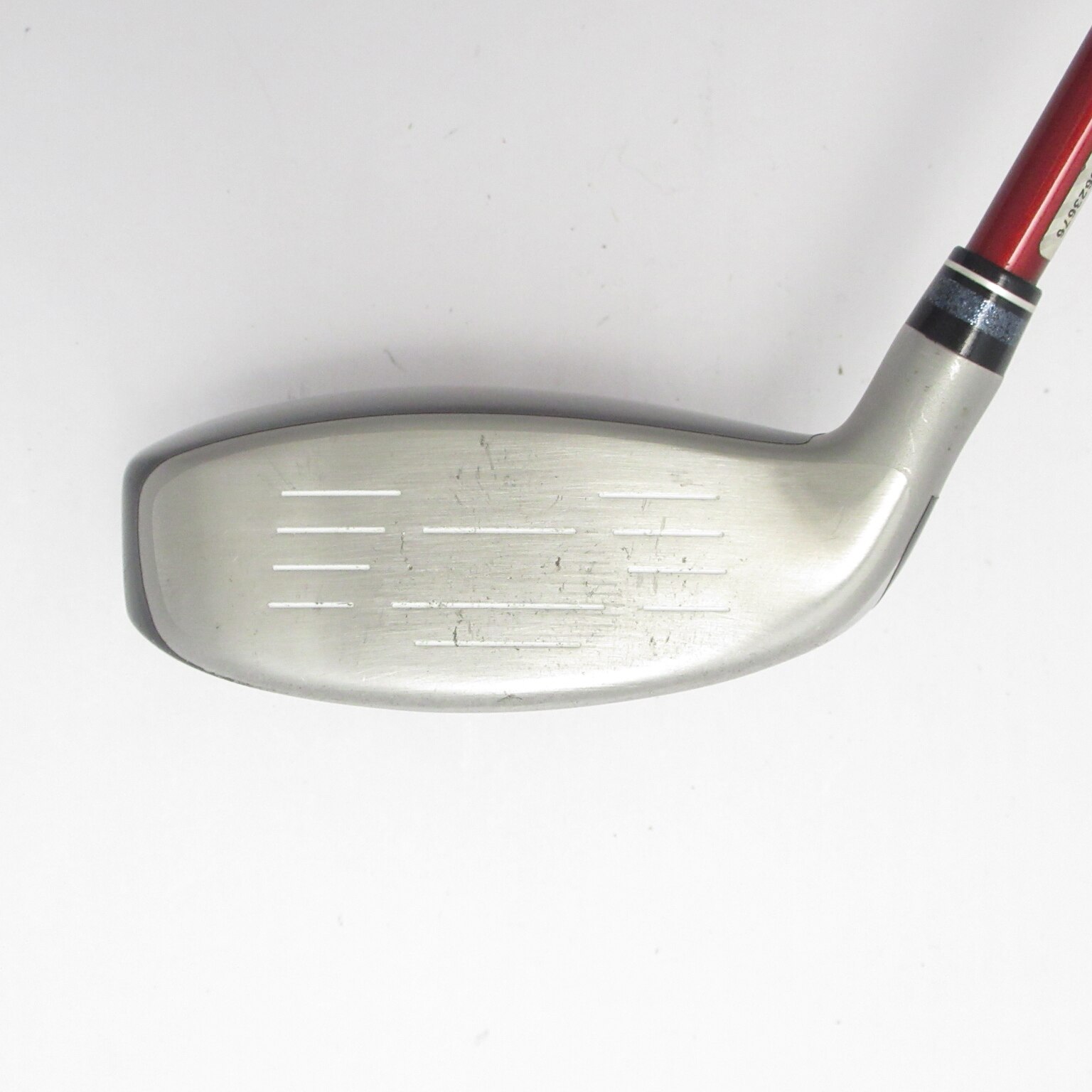 中古】ゼクシオ イレブン ハイブリッドユーティリティ(レッド