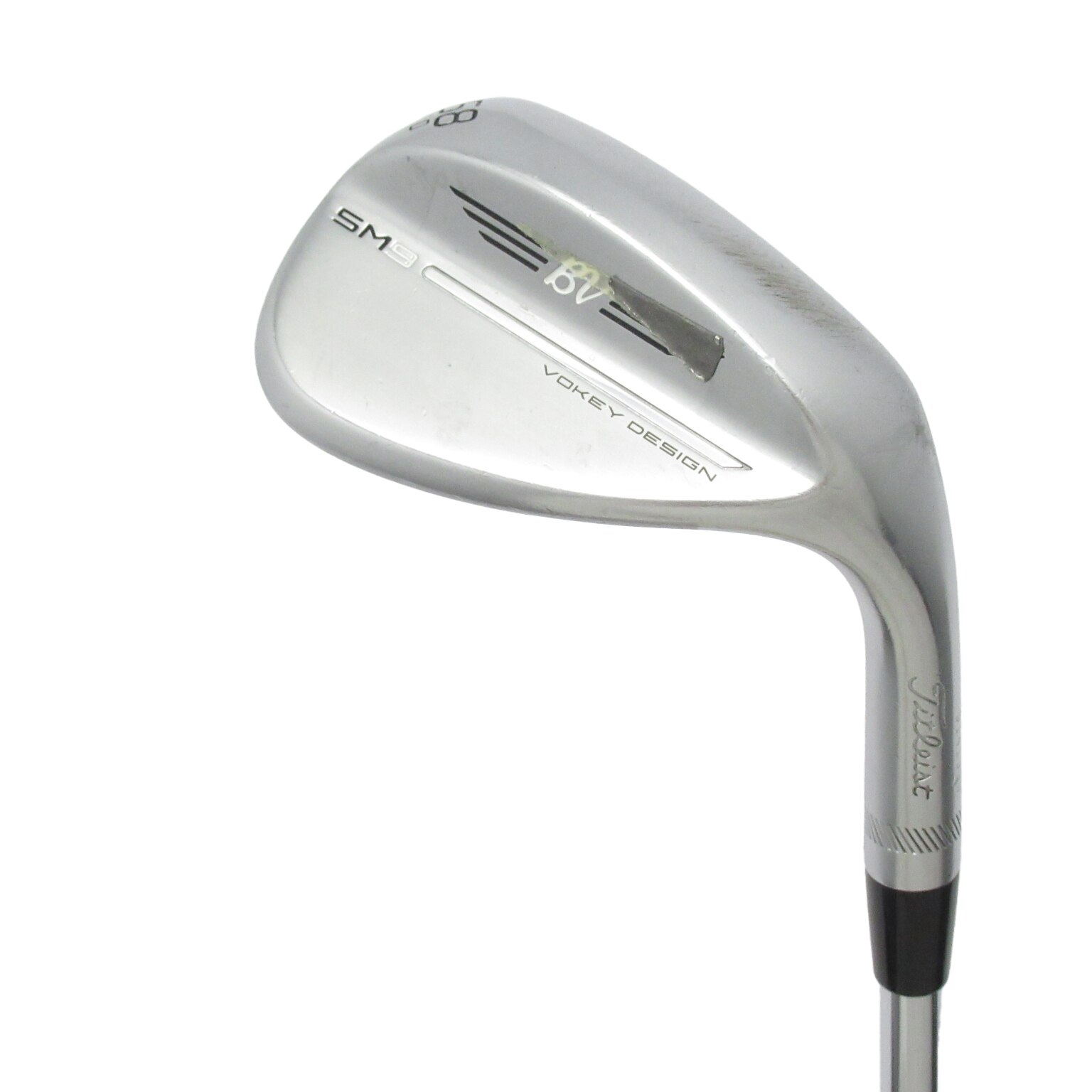 中古】ボーケイ SM9 TOUR CHROME ウェッジ N.S.PRO MODUS3 WEDGE 105