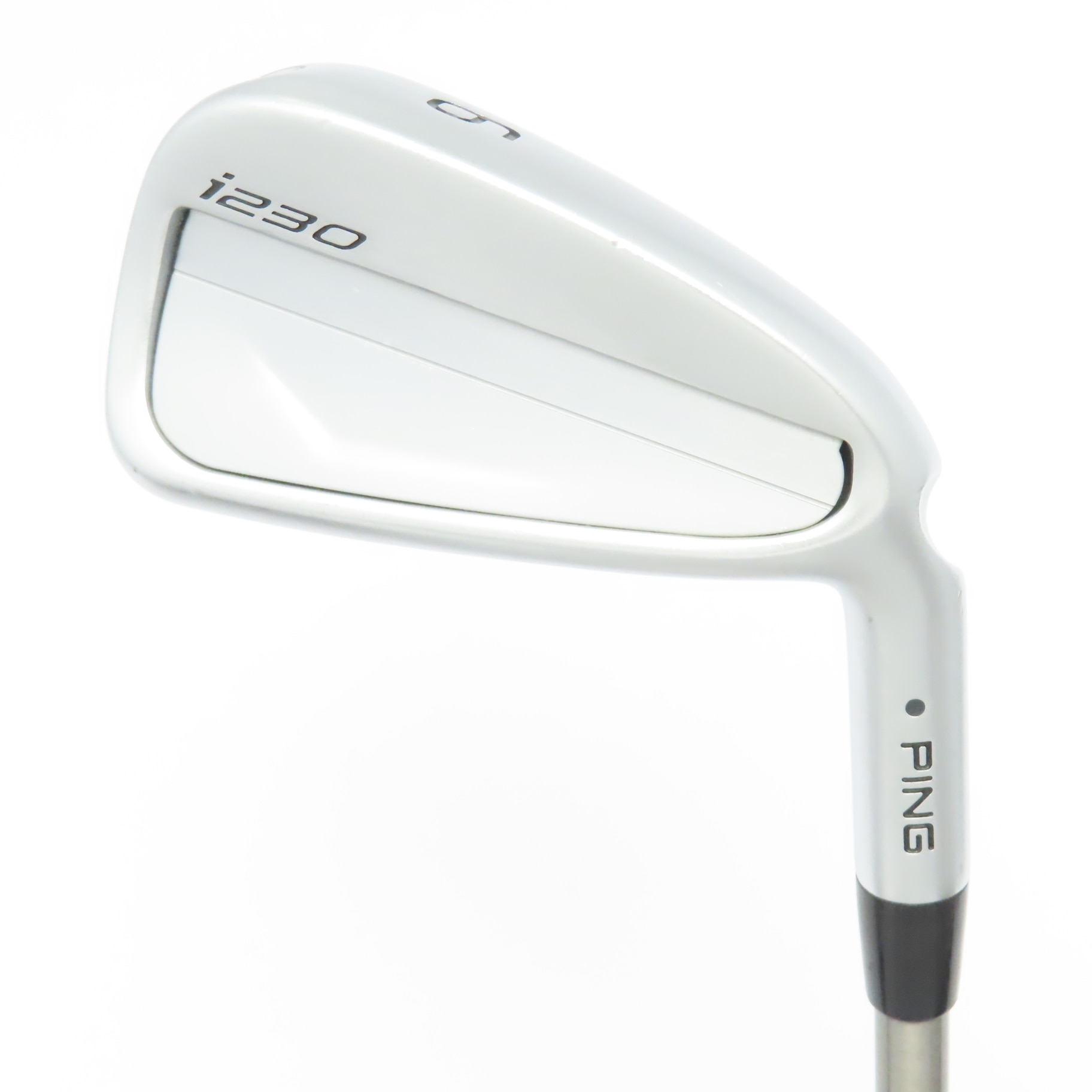 中古】i230 アイアン Aerotech SteelFiber i80cw 29.5 S C(アイアン