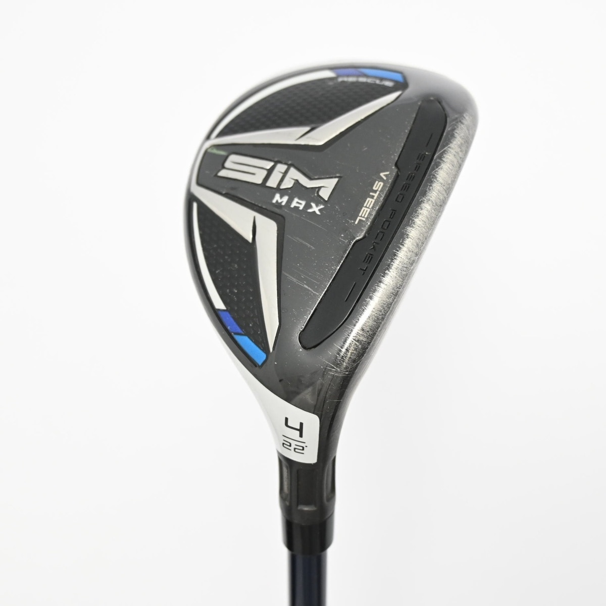 中古】SIM マックス US ユーティリティ VENTUS BLUE 7(VELOCOREなし