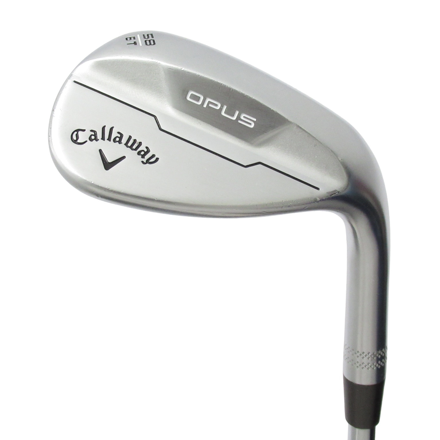中古】OPUS クロム ウェッジ Dynamic Gold HT 58-06 S200 C(ウェッジ