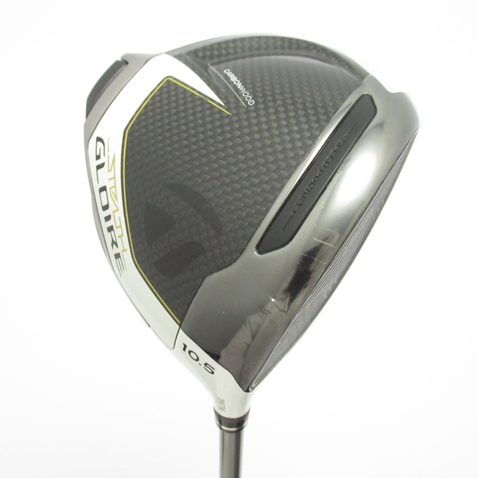 中古】ステルス グローレ ドライバー (テーラーメイド) ステルス 通販