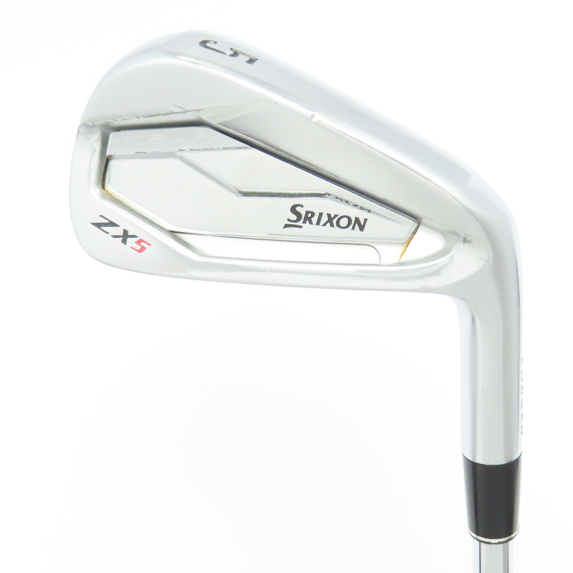 中古】スリクソン ZX5 アイアン N.S.PRO MODUS3 TOUR 105 24 S C