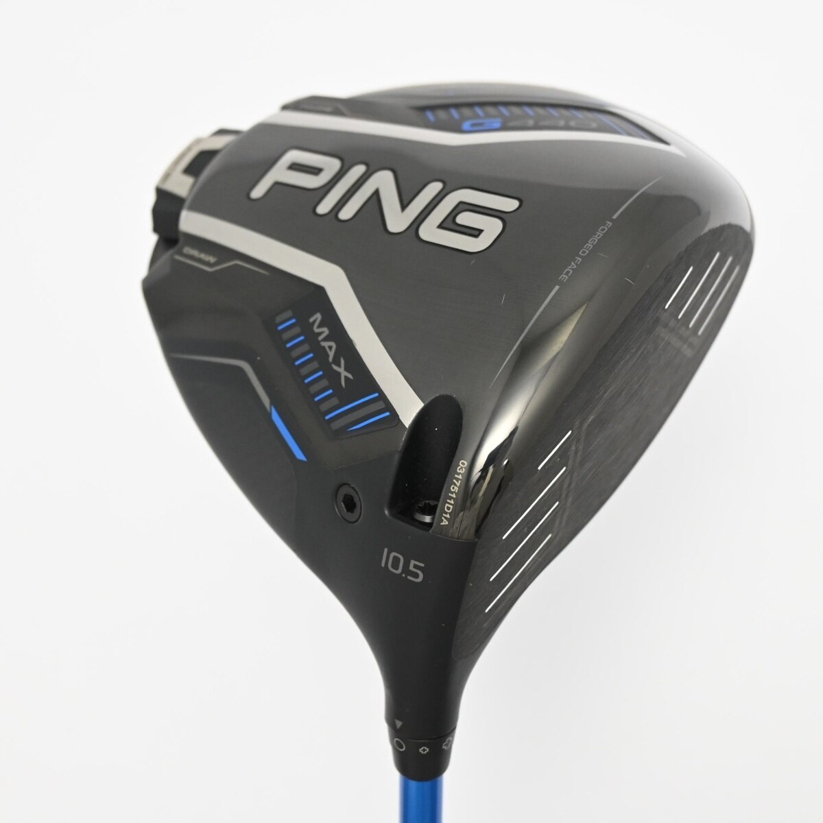 ピン PING G440 MAX ドライバー ALTA BLUE Sシャフト中古 中古】G440 MAX ドライバー ALTA J CB BLUE 10.5 S BC(ドライバー