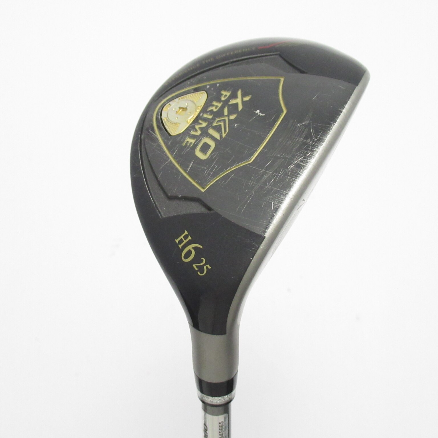中古】ゼクシオ プライム12 ハイブリッド ユーティリティ ゼクシオ