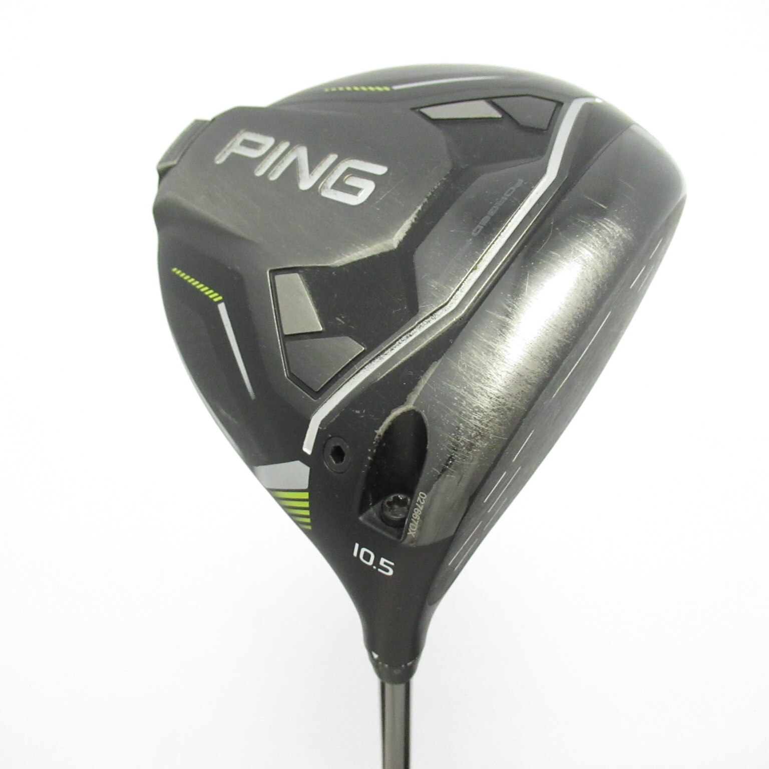 PING G430 ドライバー MAX 10K 9° ウェイトおまけ 中古品 中古】G430 MAX 10K ドライバー PING TOUR 173-55 10.5 S CD