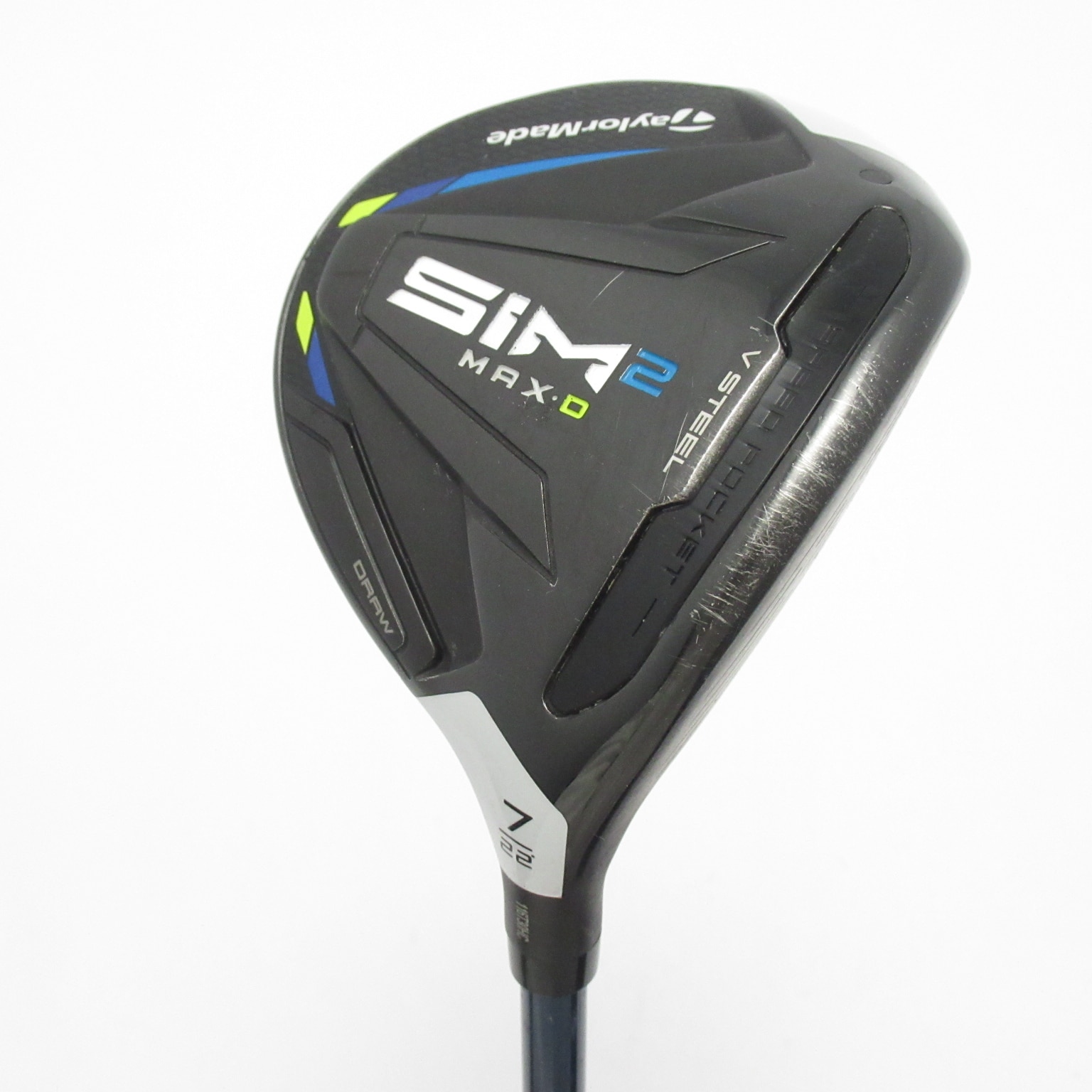 中古】SIM2 フェアウェイウッド (テーラーメイド) 通販｜GDO中古ゴルフ