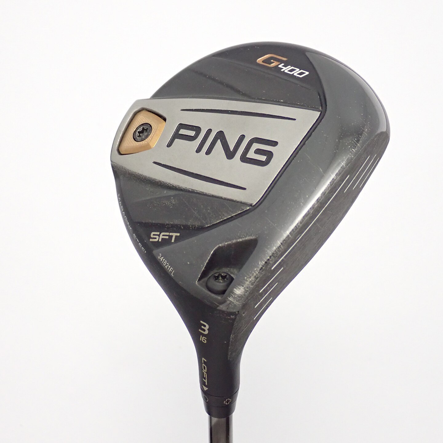 中古】G400 SFT フェアウェイウッド (ピン) G400 通販｜GDO中古ゴルフ
