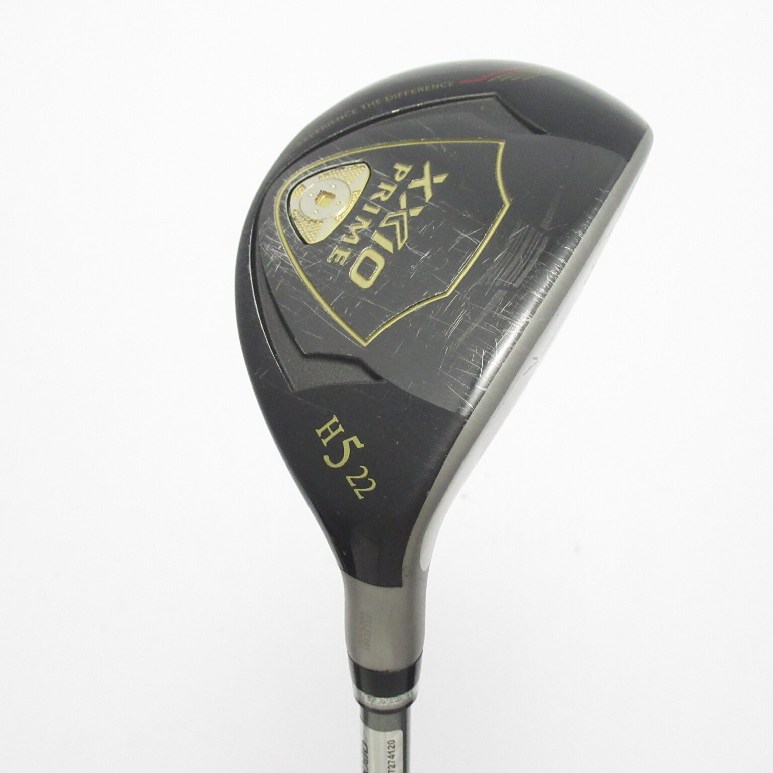 中古】XXIO PRIME HYBRID(2023) ユーティリティ (ダンロップ) ゼクシオ