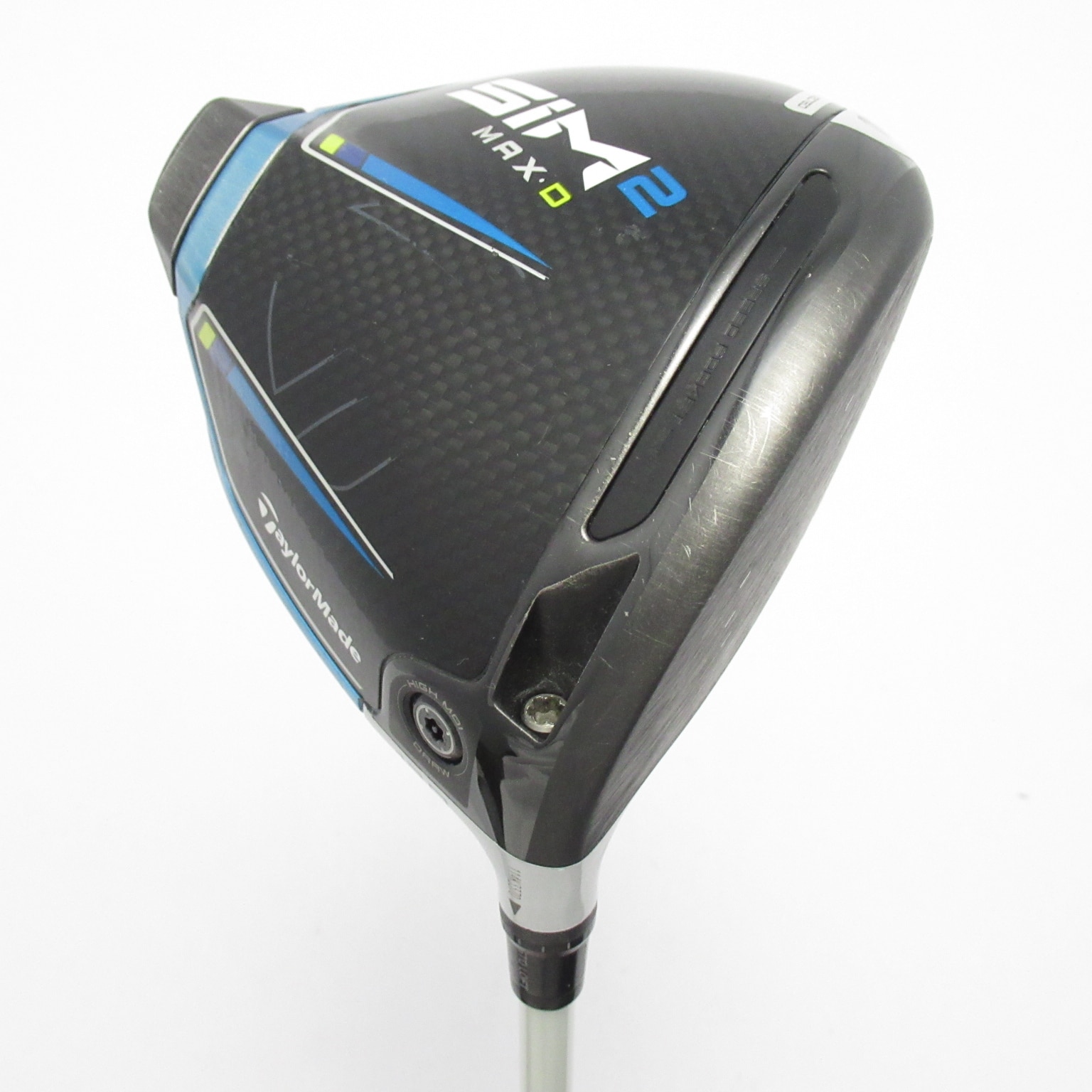 中古】SIM2 マックス-D ドライバー TENSEI BLUE TM40(2021) 12 A CD