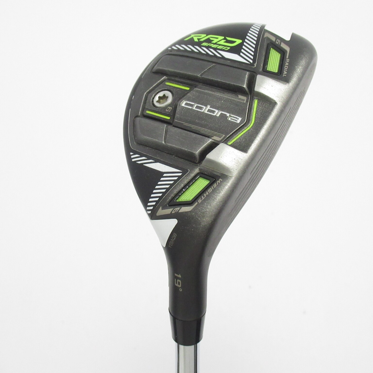 中古】キング RAD SPEED ユーティリティ (コブラ) キング 通販｜GDO