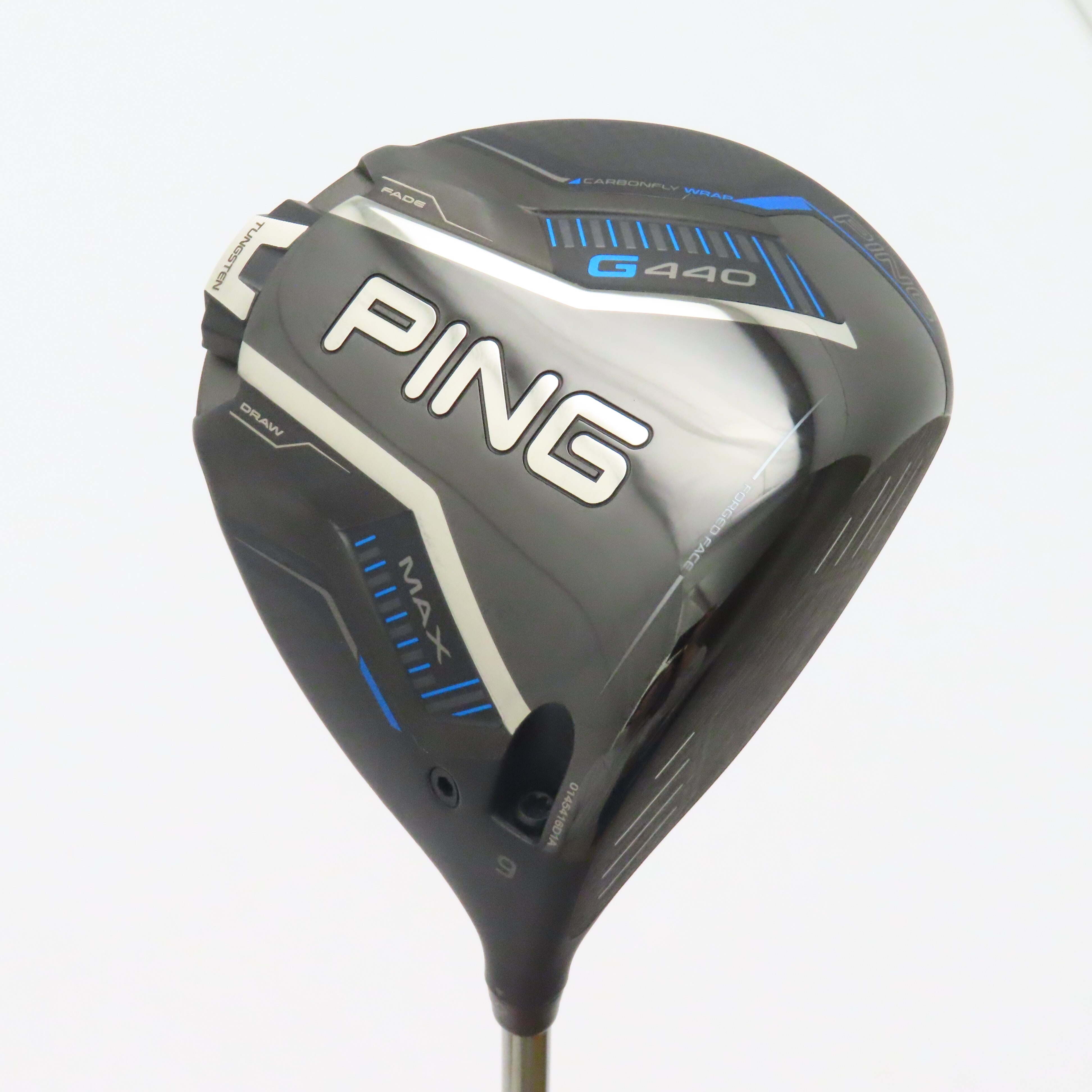 中古】G440 MAX ドライバー PING TOUR 2.0 CHROME 65 9 S C(ドライバー