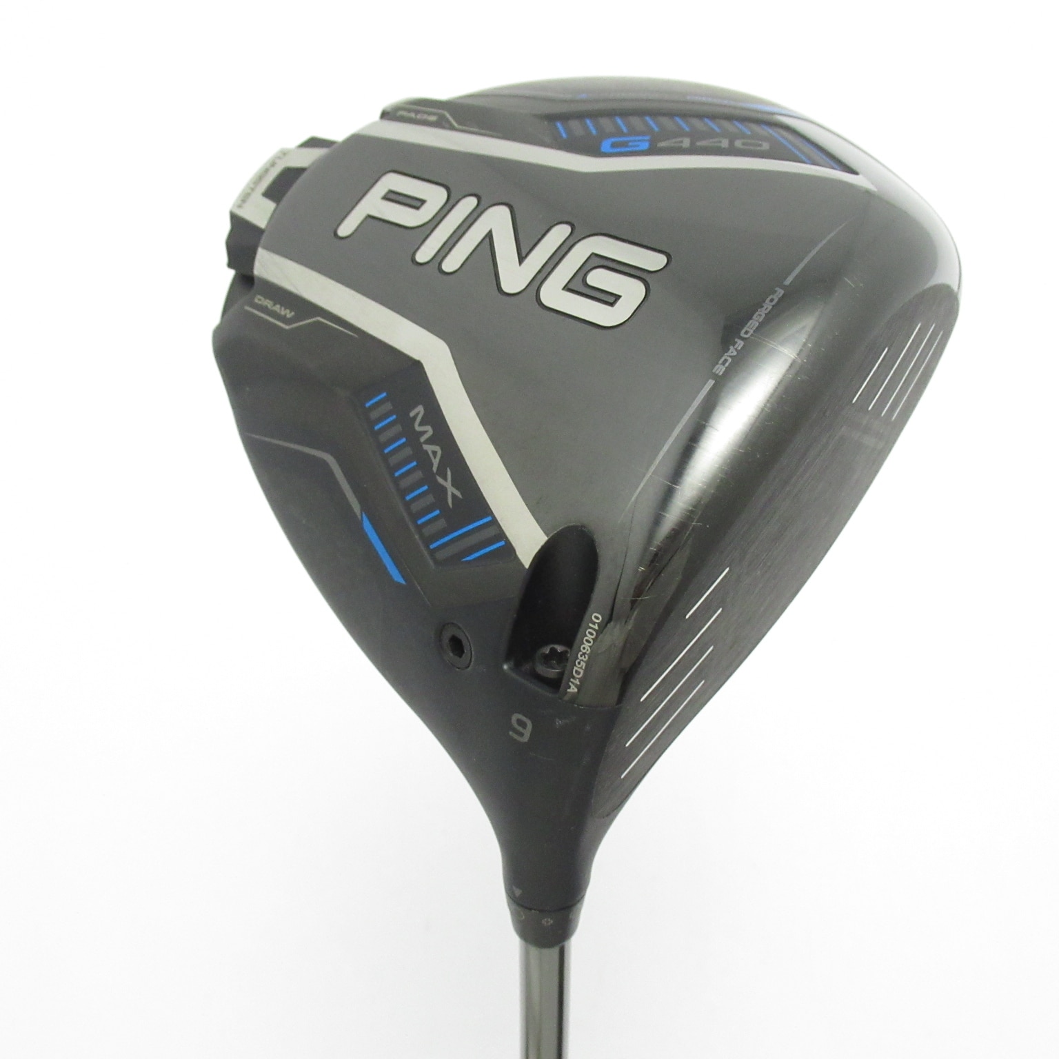 中古】G440 MAX ドライバー PING TOUR 2.0 CHROME 65 9 S C(ドライバー