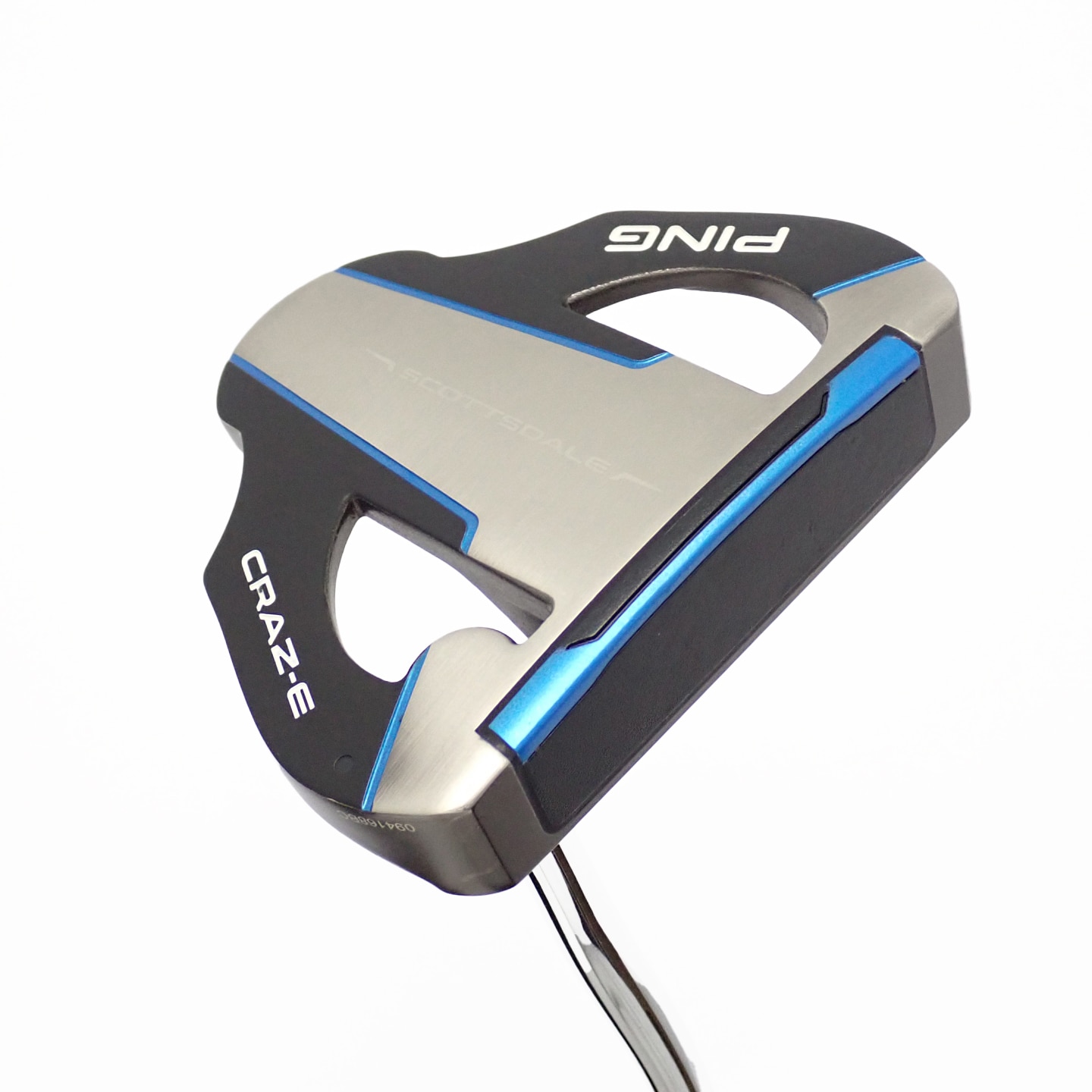 中古】スコッツデール CRAZ-E 中尺(2025) パター (ピン) PING 通販