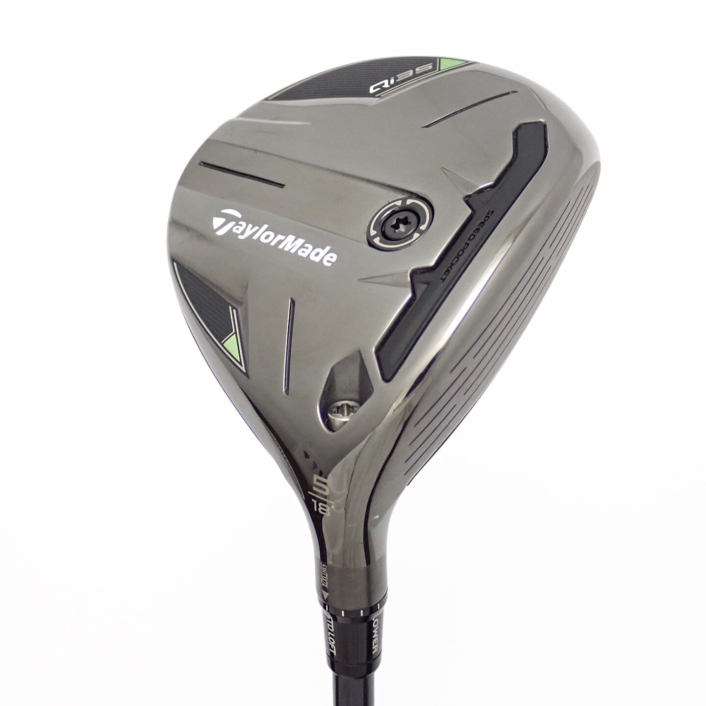 中古】Qi35 フェアウェイウッド Diamana Blue TM50(2025) 18 R B