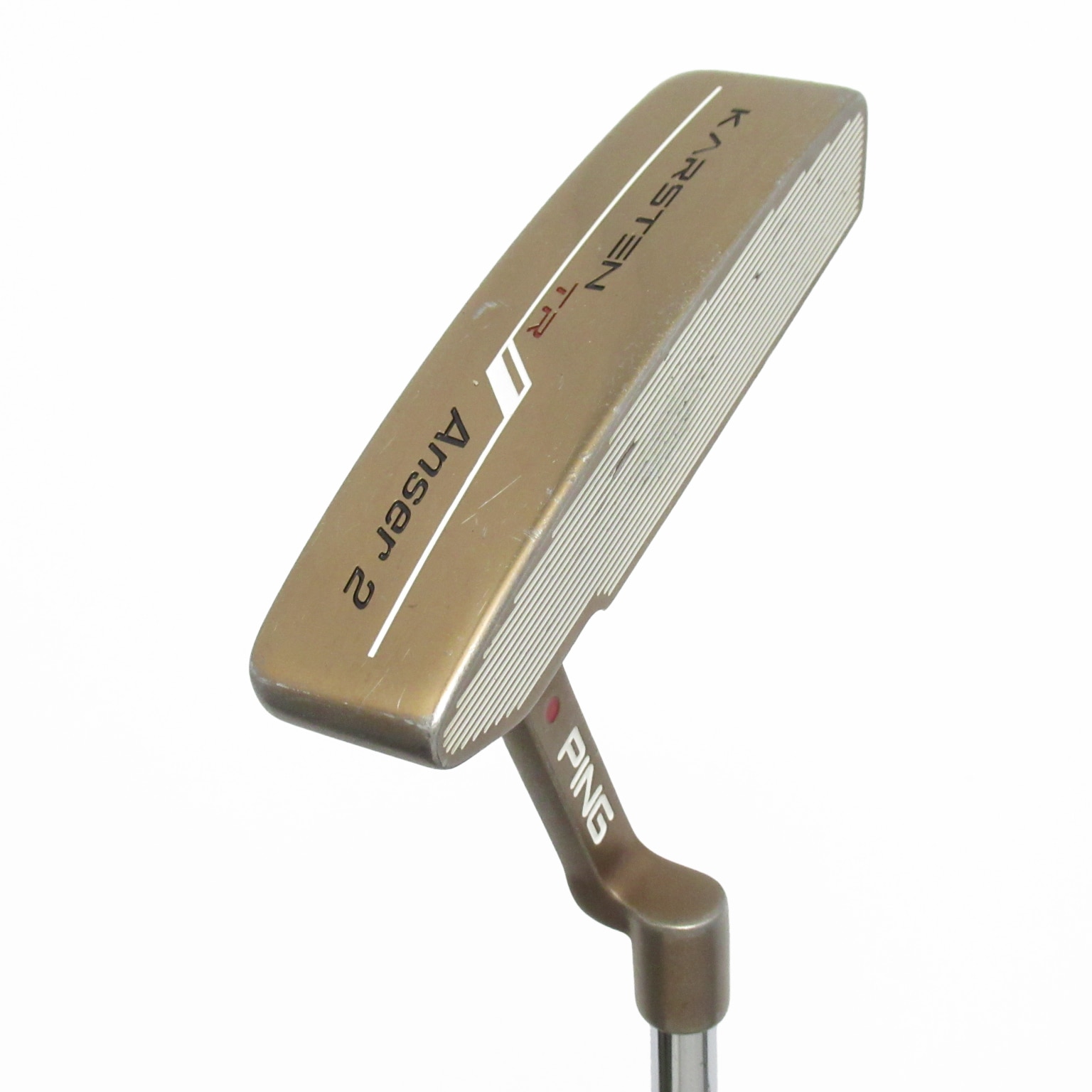 中古】KARSTEN TR ANSER 2 パター (ピン) PING 通販｜GDO中古ゴルフクラブ