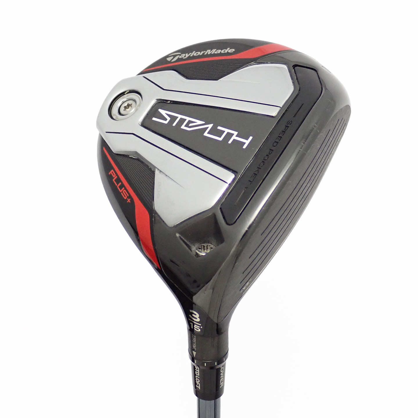 中古】ステルス PLUS フェアウェイウッド (テーラーメイド) ステルス