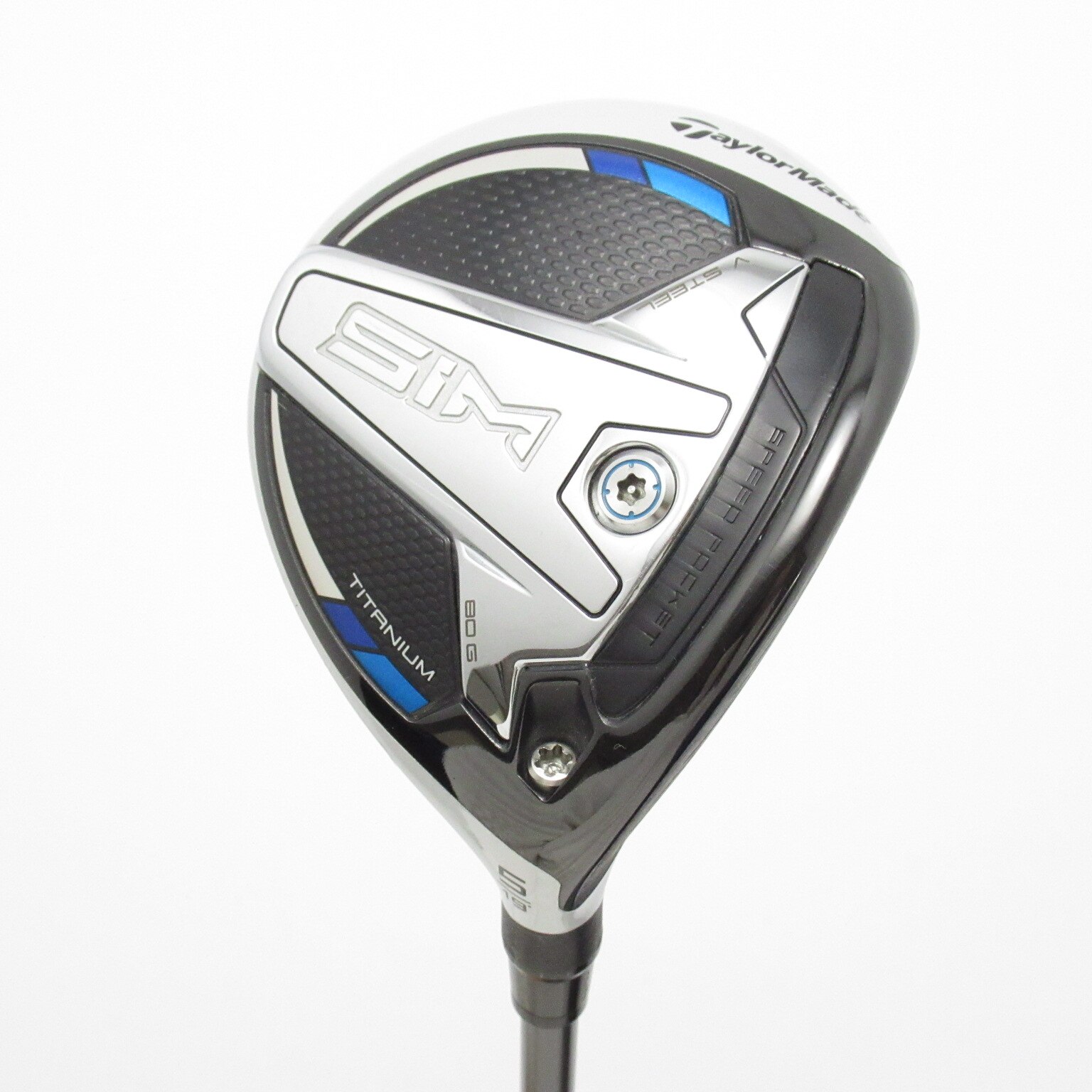 中古】SIM フェアウェイウッド (テーラーメイド) 通販｜GDO中古ゴルフ