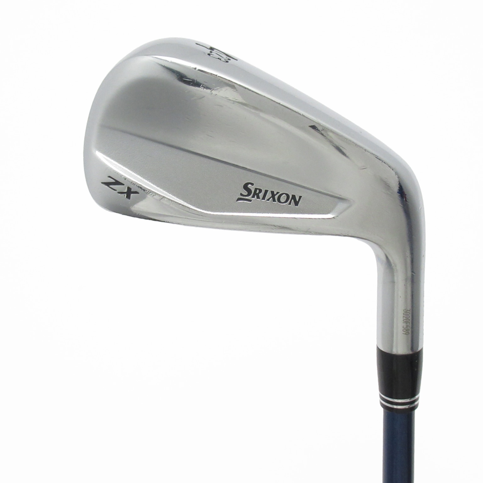 中古】スリクソン ZX ユーティリティ Tour AD HY-85 23 S C